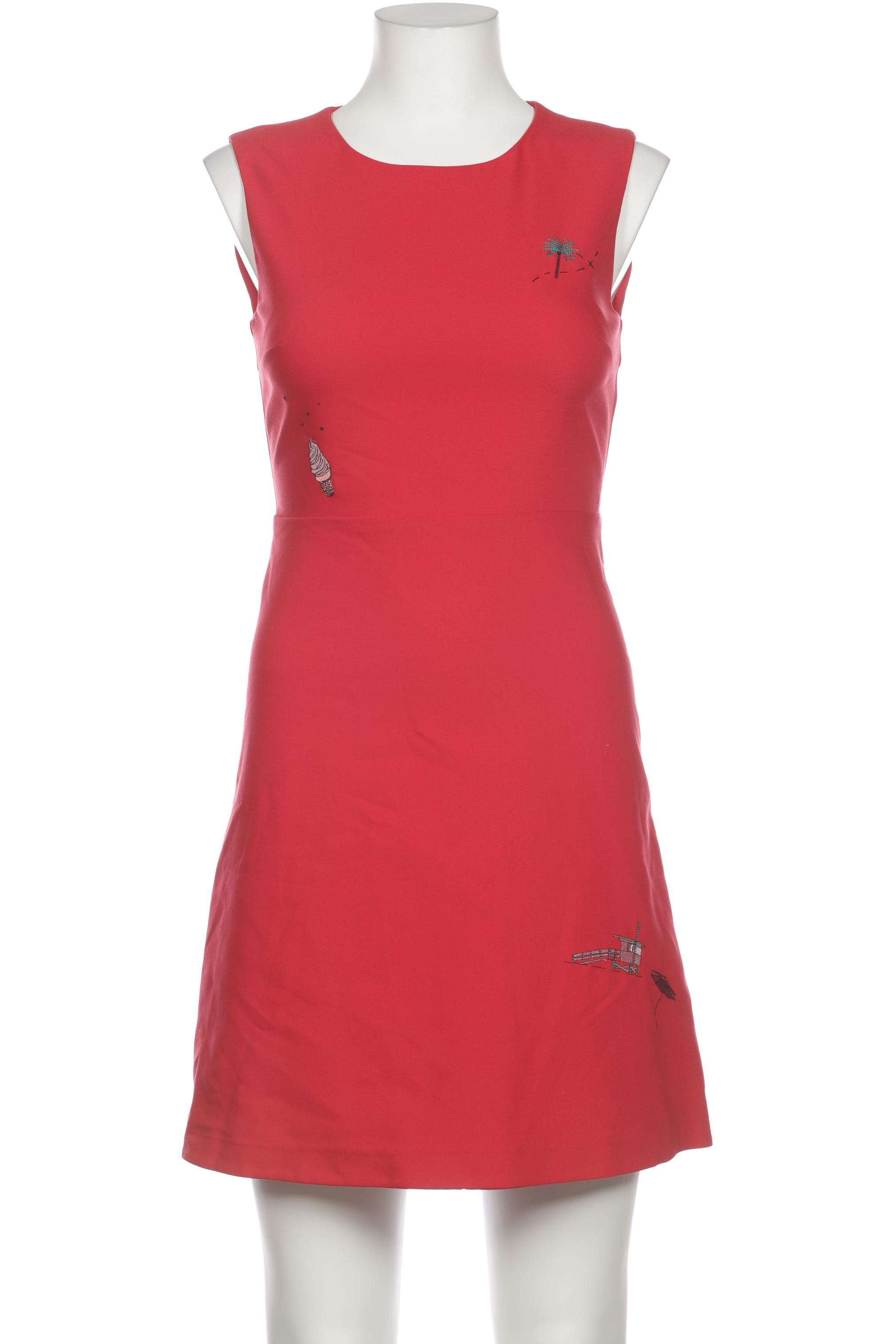 

Cop.Copine Damen Kleid, rot, Gr.