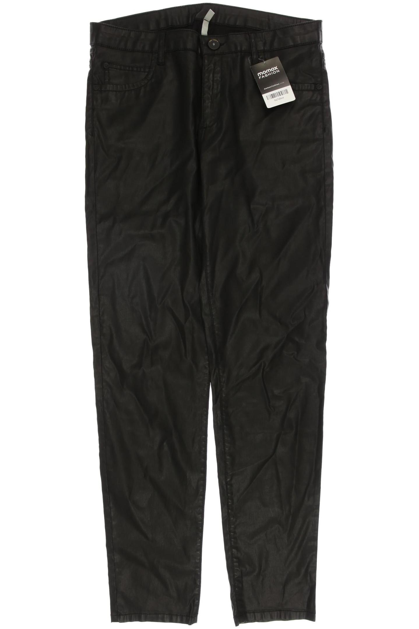

Cop.Copine Damen Stoffhose, schwarz