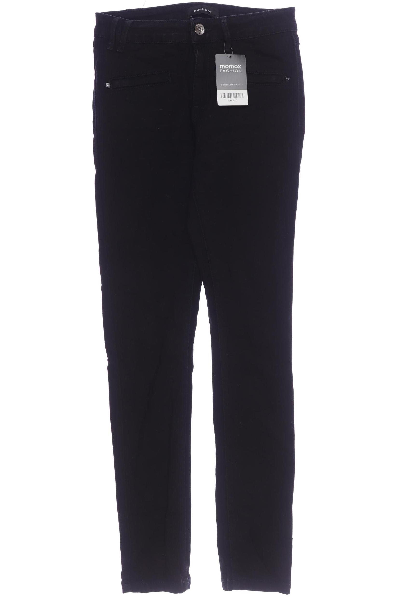 

Cop.Copine Damen Jeans, schwarz, Gr. 34