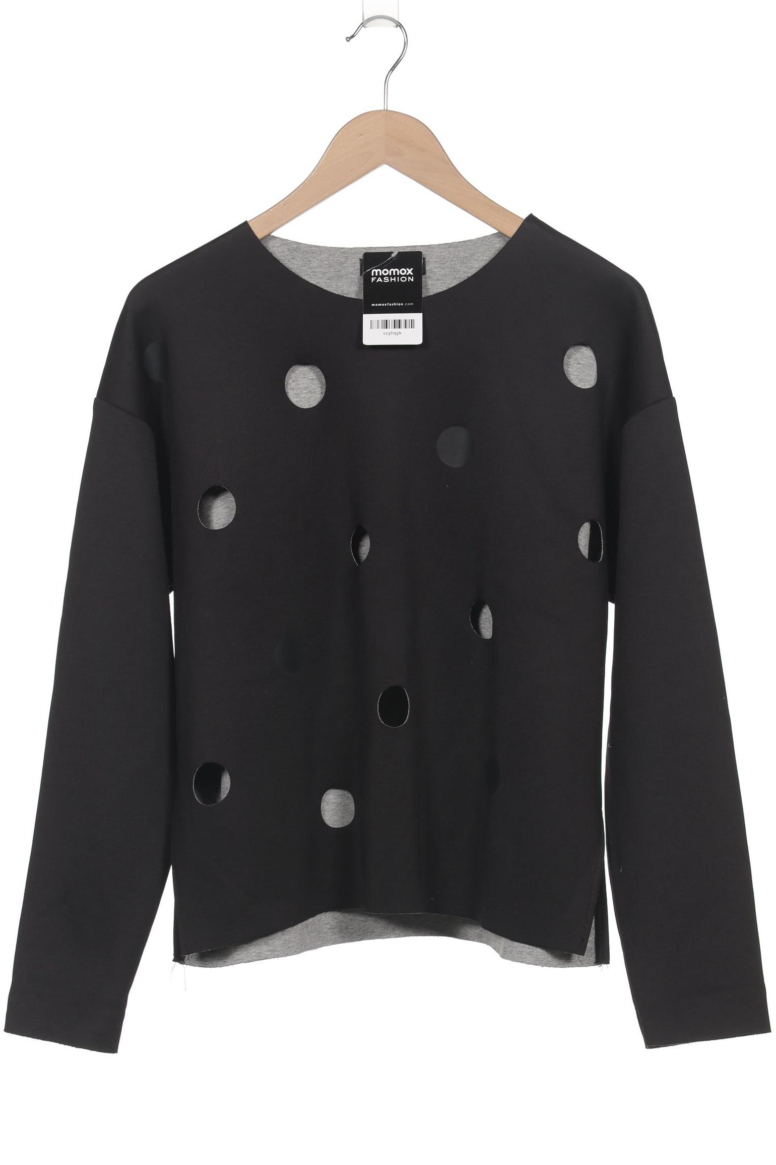 

Cop.Copine Damen Sweatshirt, schwarz, Gr. 44