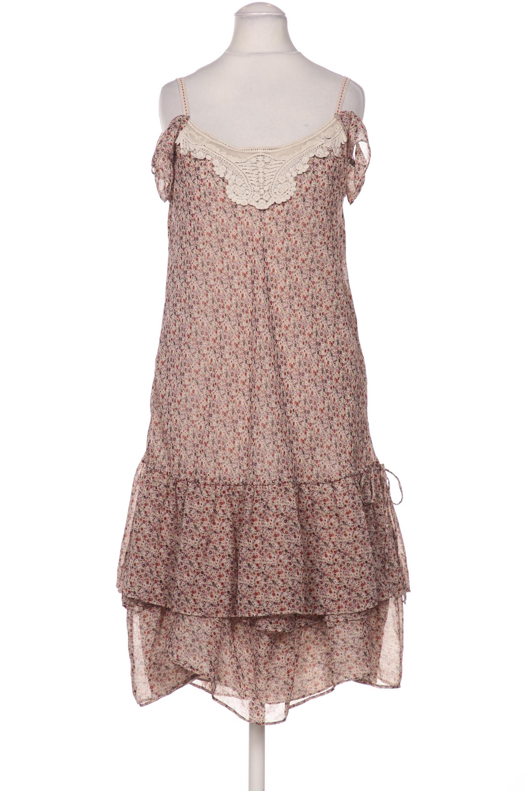 

Cop.Copine Damen Kleid, braun, Gr. 40