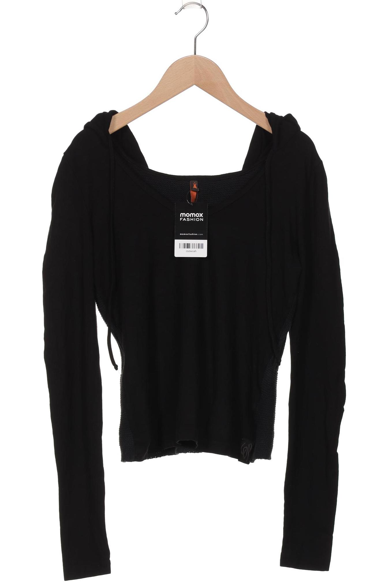 

Cop.Copine Damen Kapuzenpullover, schwarz, Gr. 36