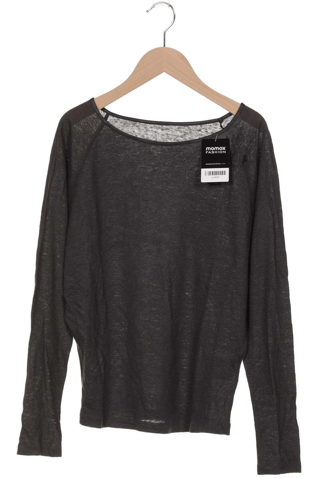 

Cop.Copine Damen Langarmshirt, grau, Gr. 38
