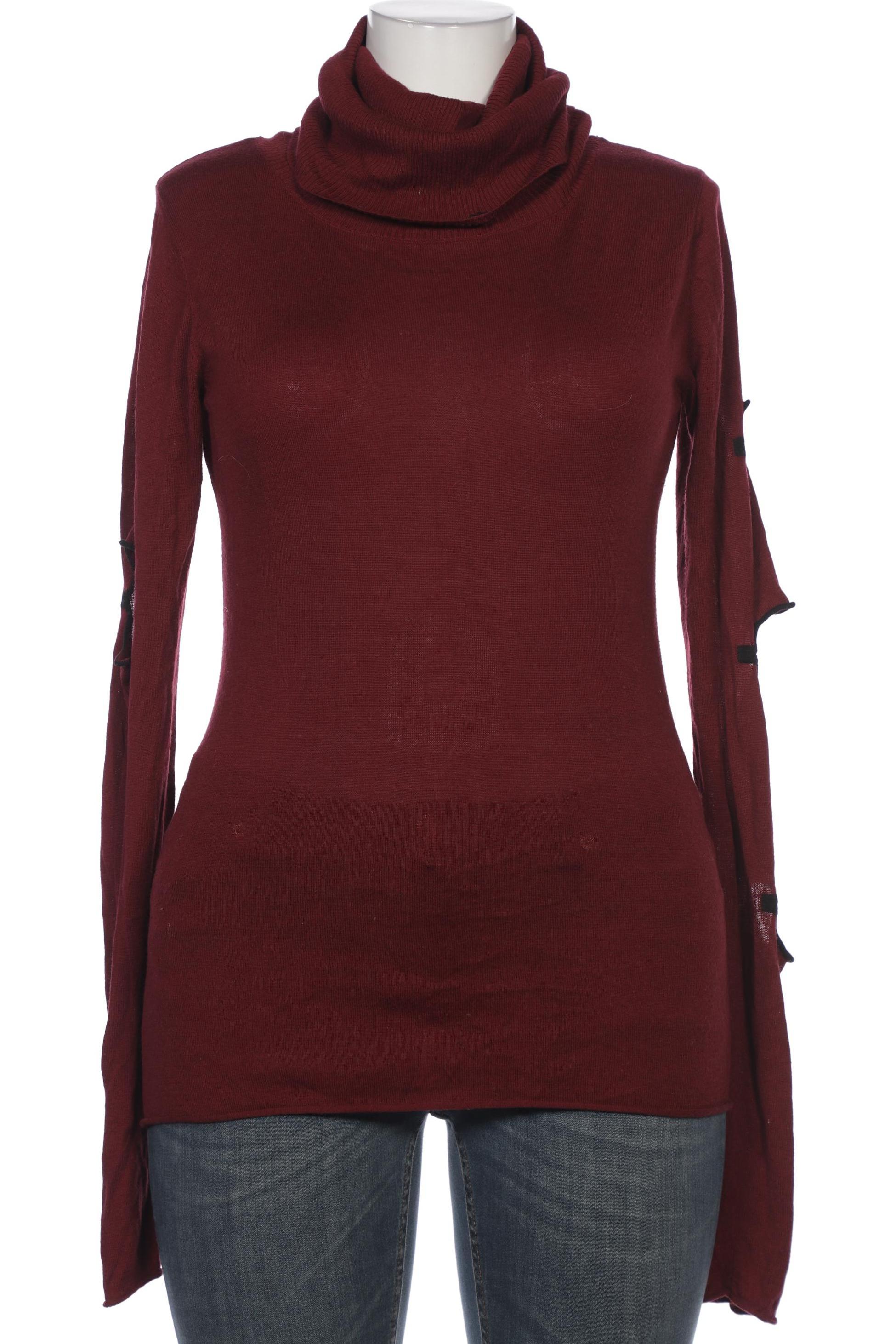 

Cop.Copine Damen Pullover, bordeaux, Gr. 42