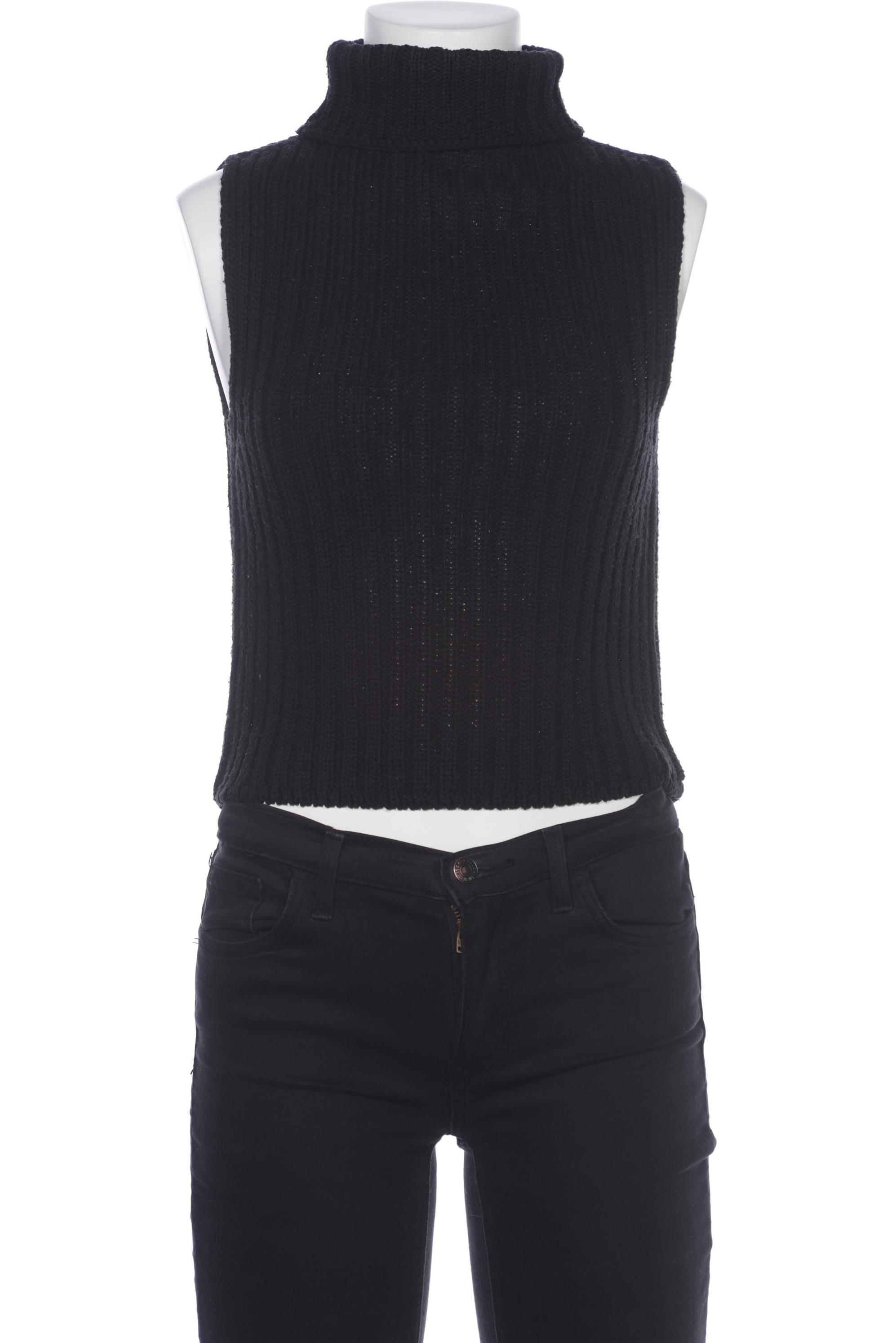 

Cop.Copine Damen Pullover, schwarz, Gr. 36