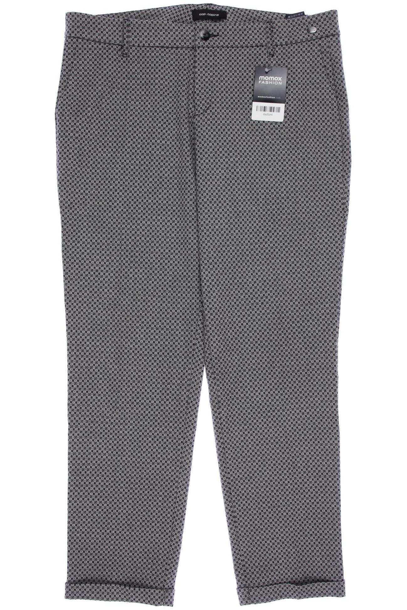 

Cop.Copine Damen Stoffhose, grau, Gr. 42