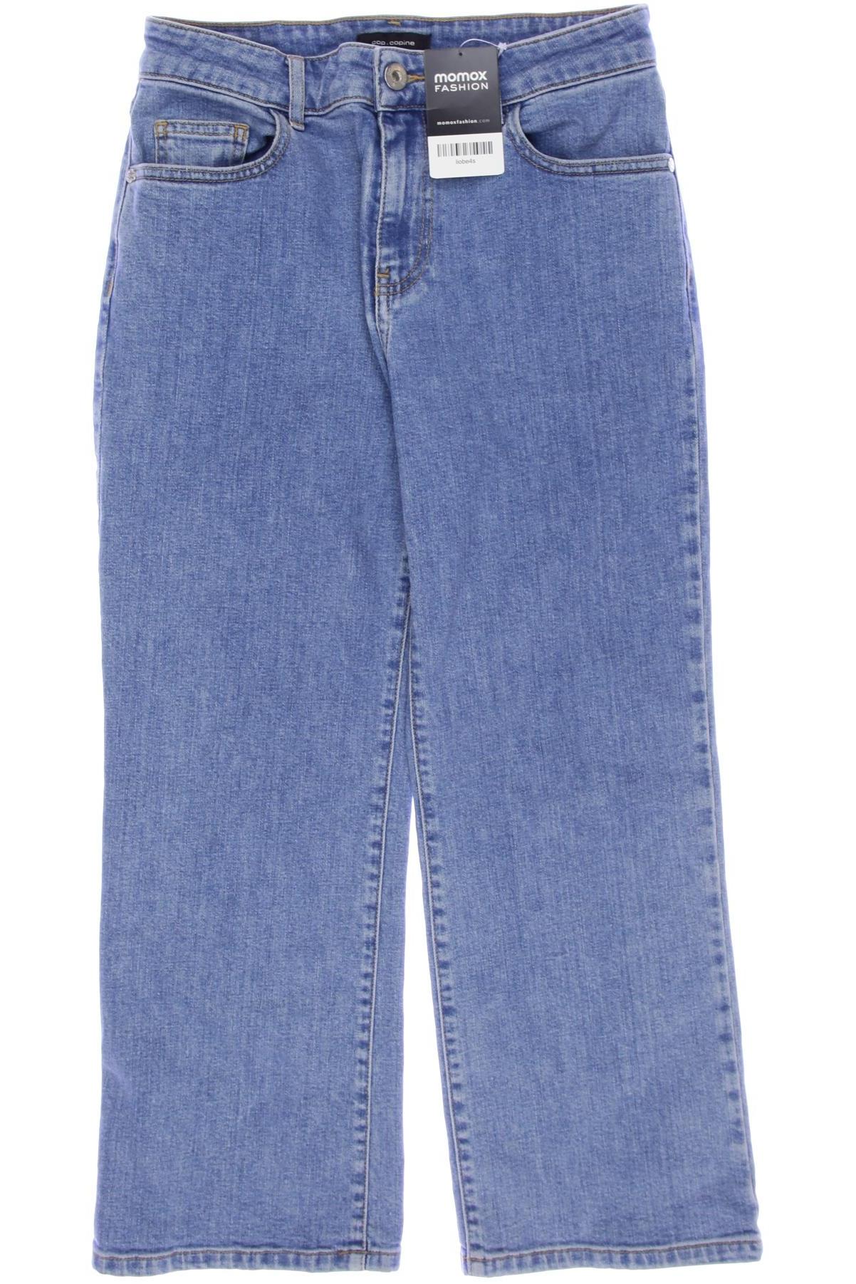 

Cop.Copine Damen Jeans, blau, Gr. 28