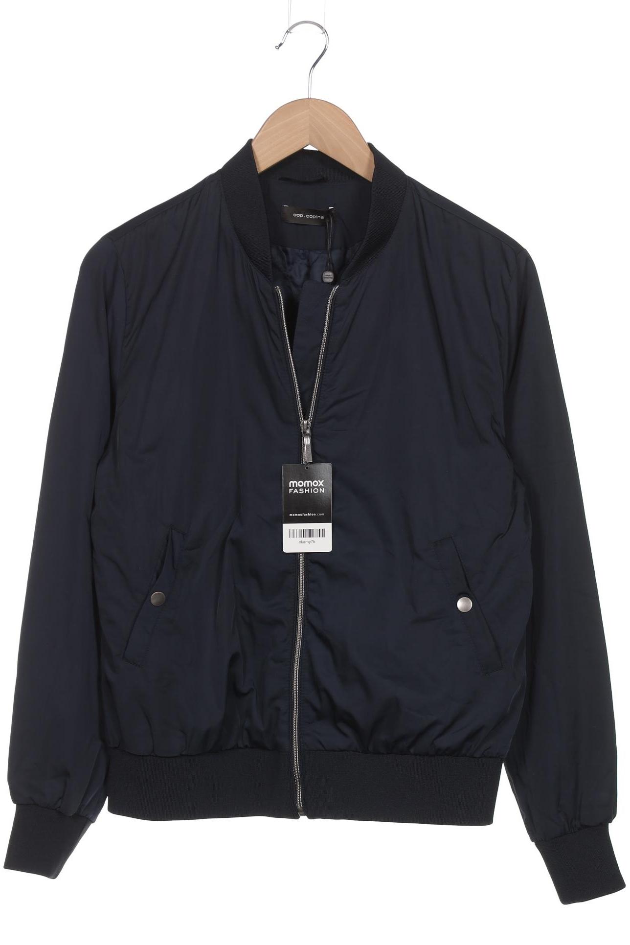 

Cop.Copine Damen Jacke, marineblau, Gr. 40