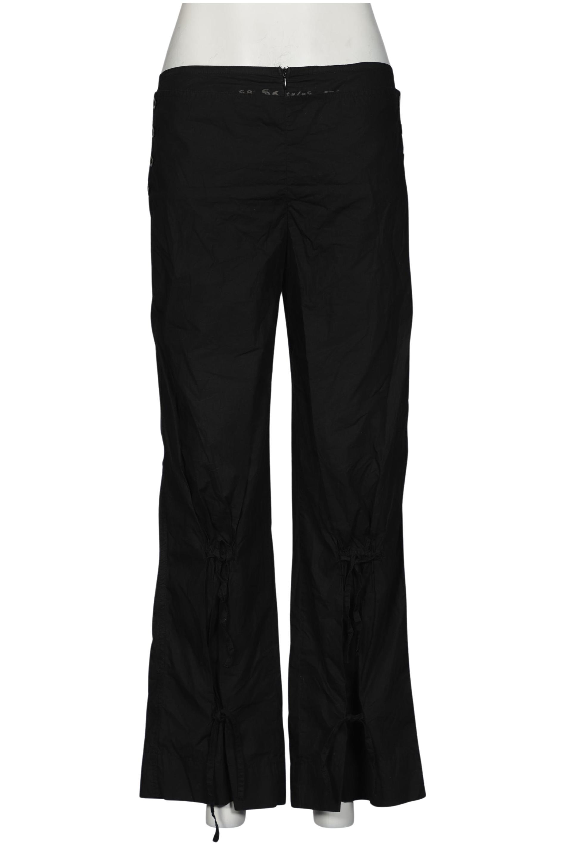 

Cop.Copine Damen Stoffhose, schwarz, Gr. 40