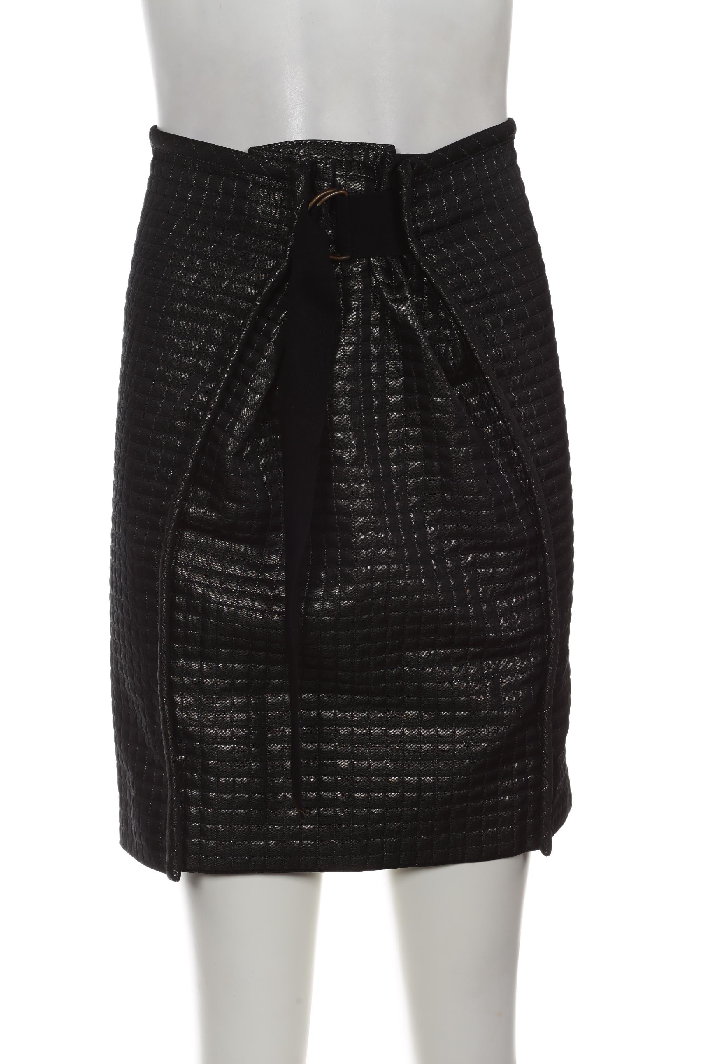 

Cop.Copine Damen Rock, schwarz, Gr. 33