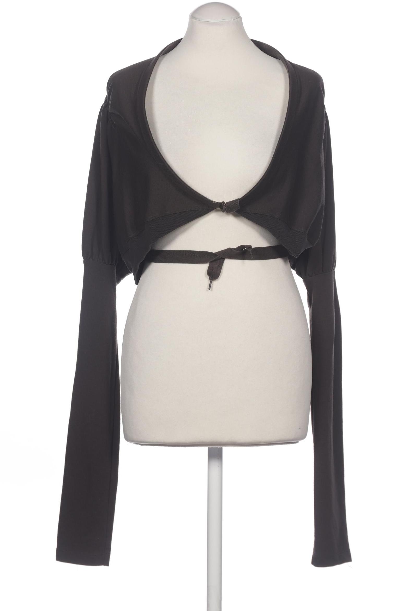 

Cop.Copine Damen Strickjacke, grün, Gr. 38