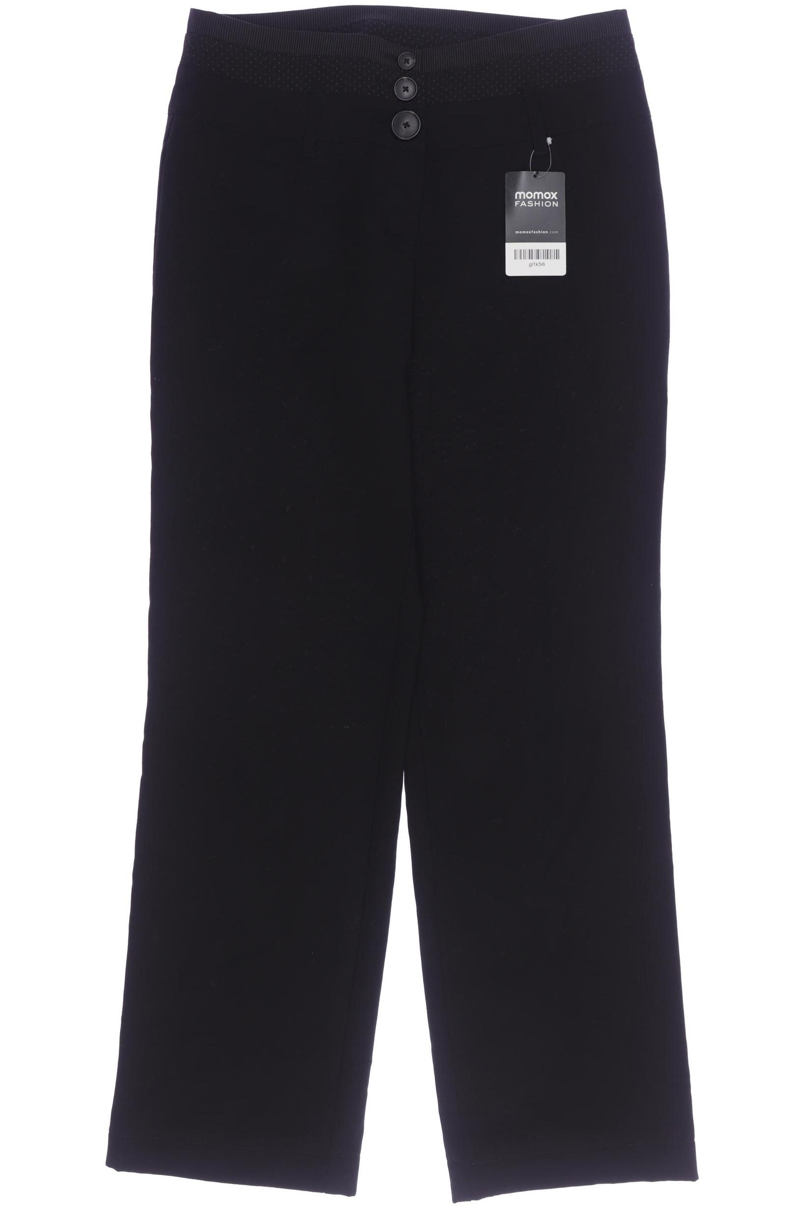 

Cop.Copine Damen Stoffhose, schwarz, Gr. 36