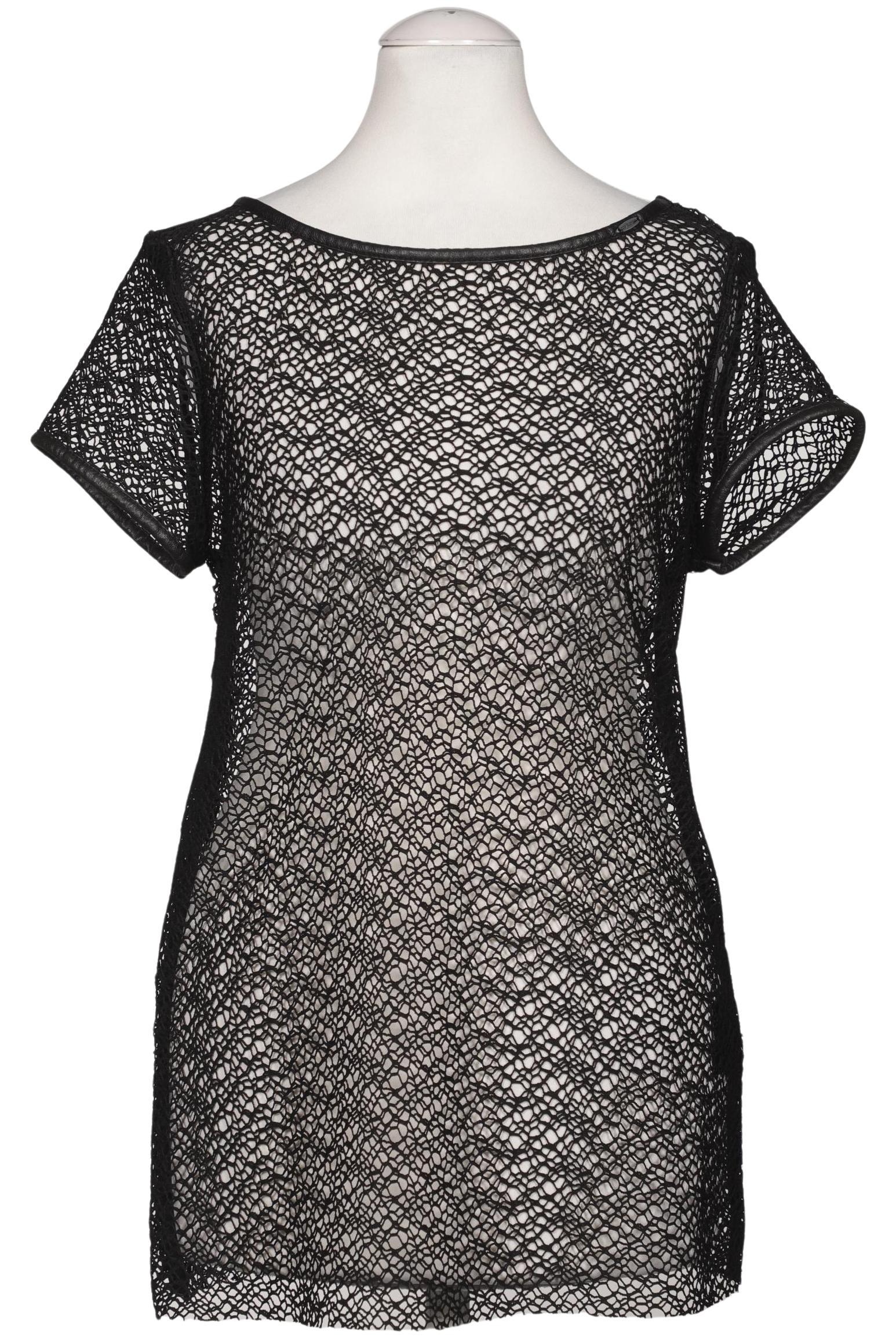 

Cop.Copine Damen T-Shirt, schwarz, Gr. 36