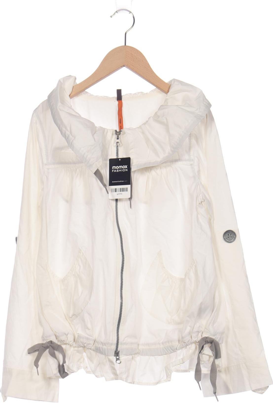 

Cop.Copine Damen Jacke, weiß, Gr. 44