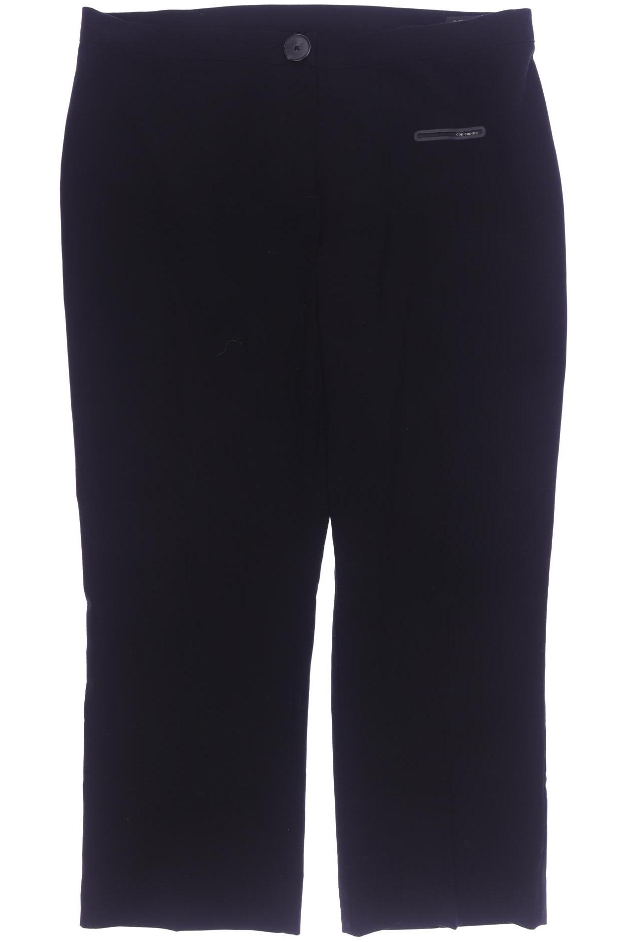 

Cop.Copine Damen Stoffhose, schwarz, Gr. 40