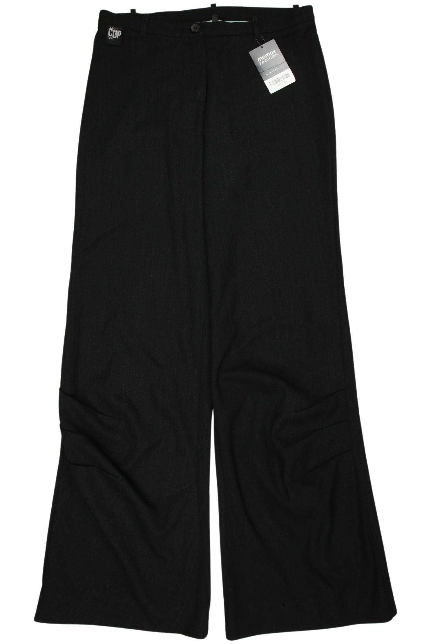 

Cop.Copine Damen Stoffhose, schwarz, Gr. 38