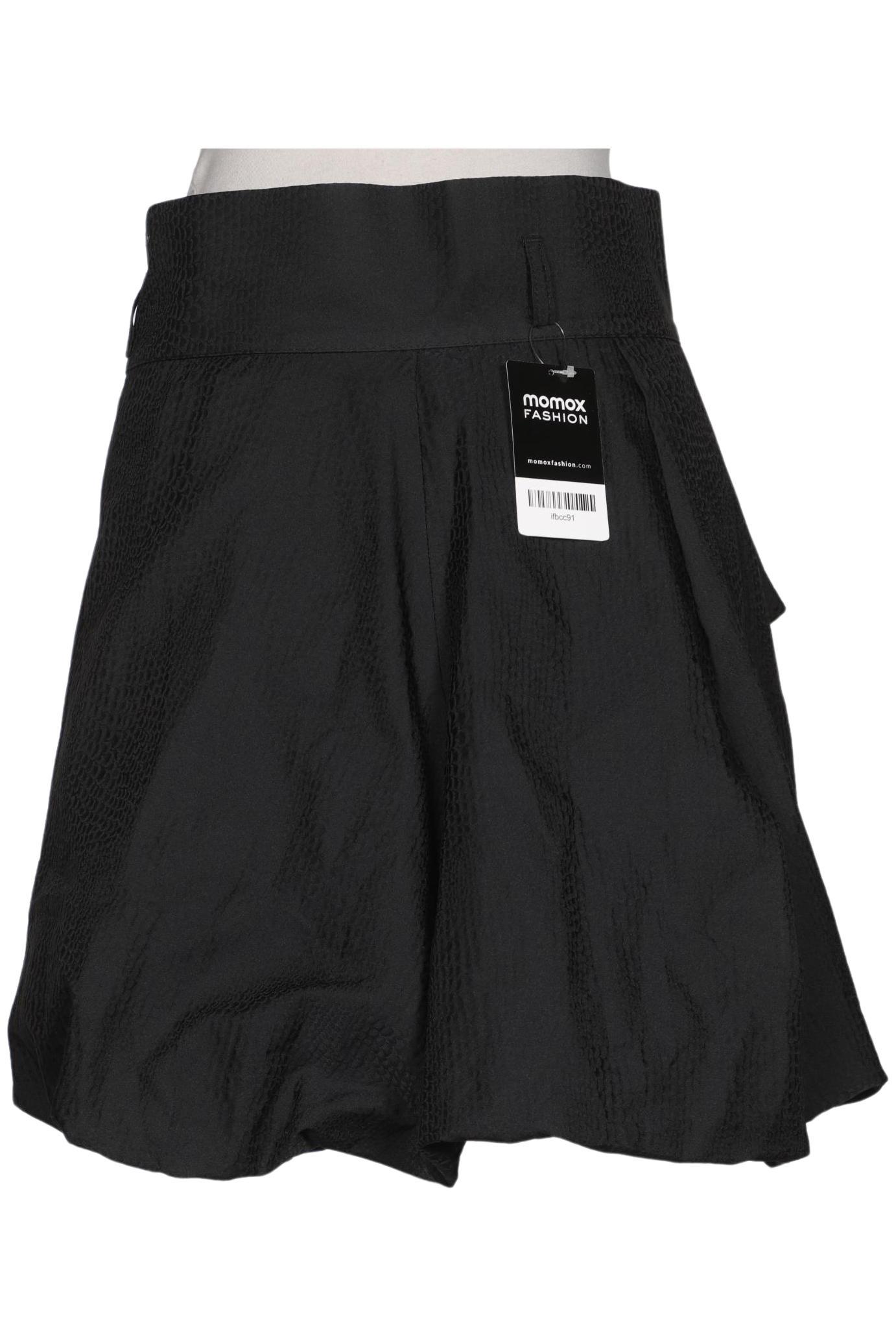 

Cop.Copine Damen Rock, schwarz, Gr. 28