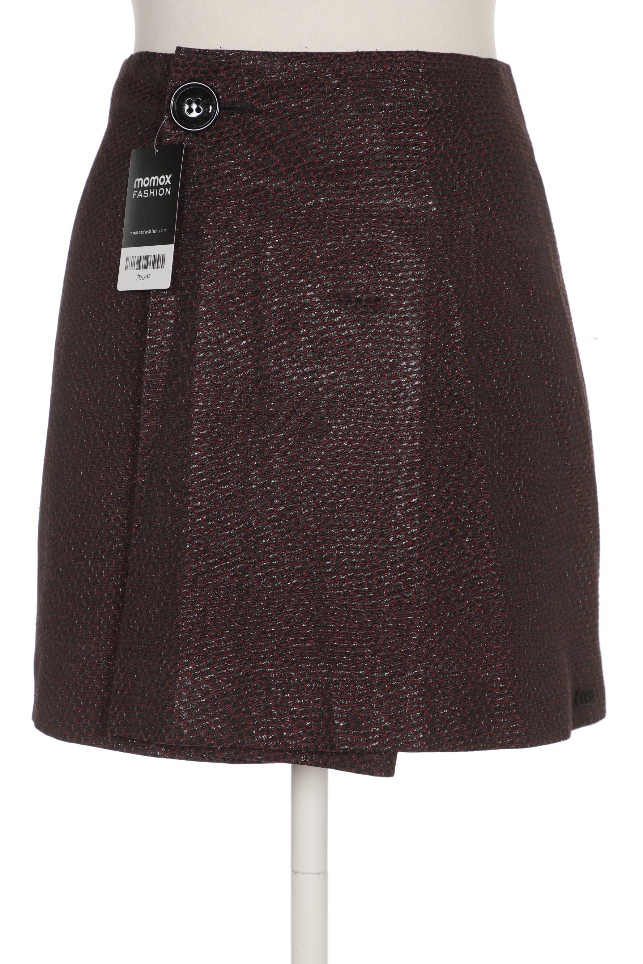 

Cop.Copine Damen Rock, bordeaux, Gr. 36