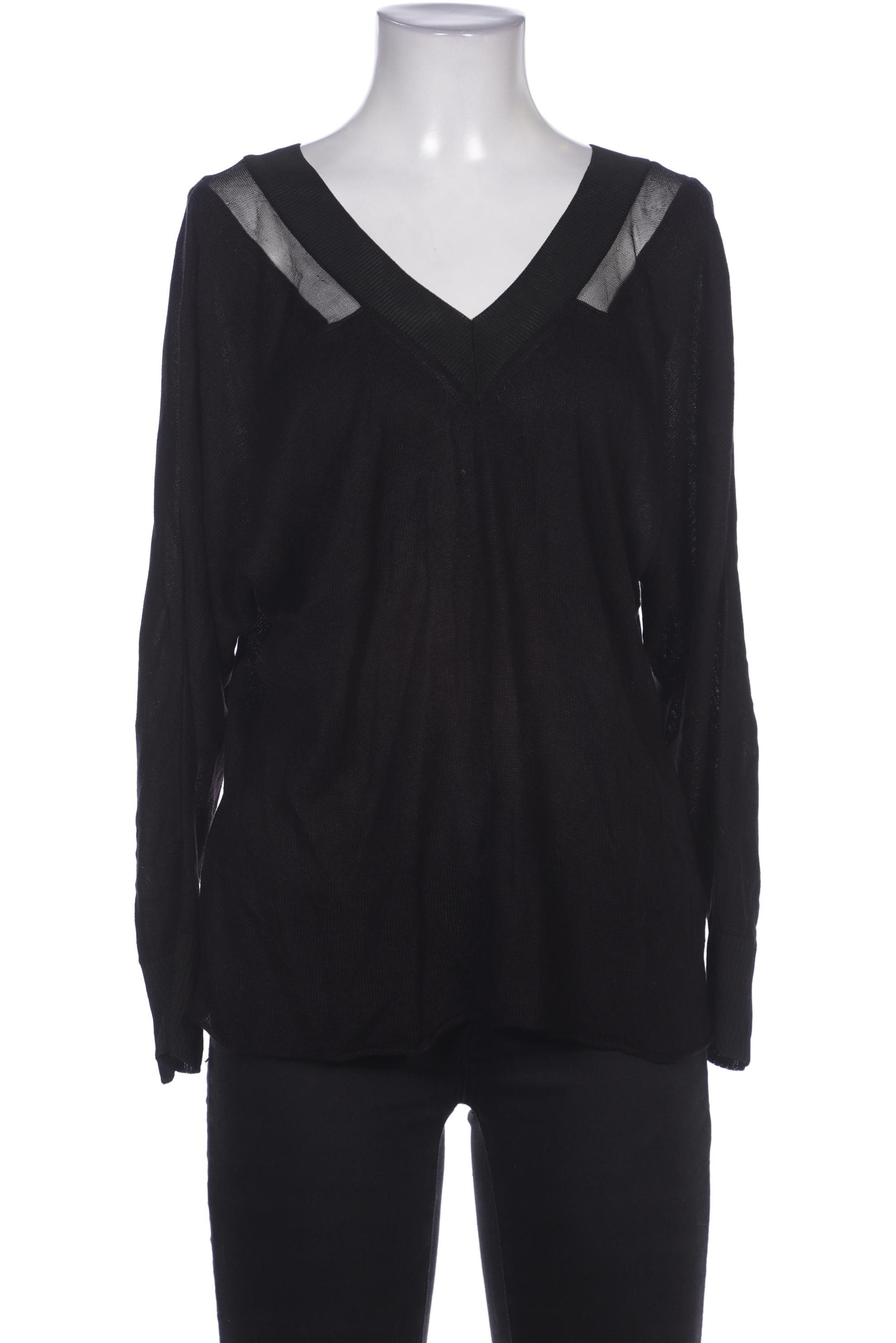 

Cop.Copine Damen Pullover, schwarz, Gr. 36