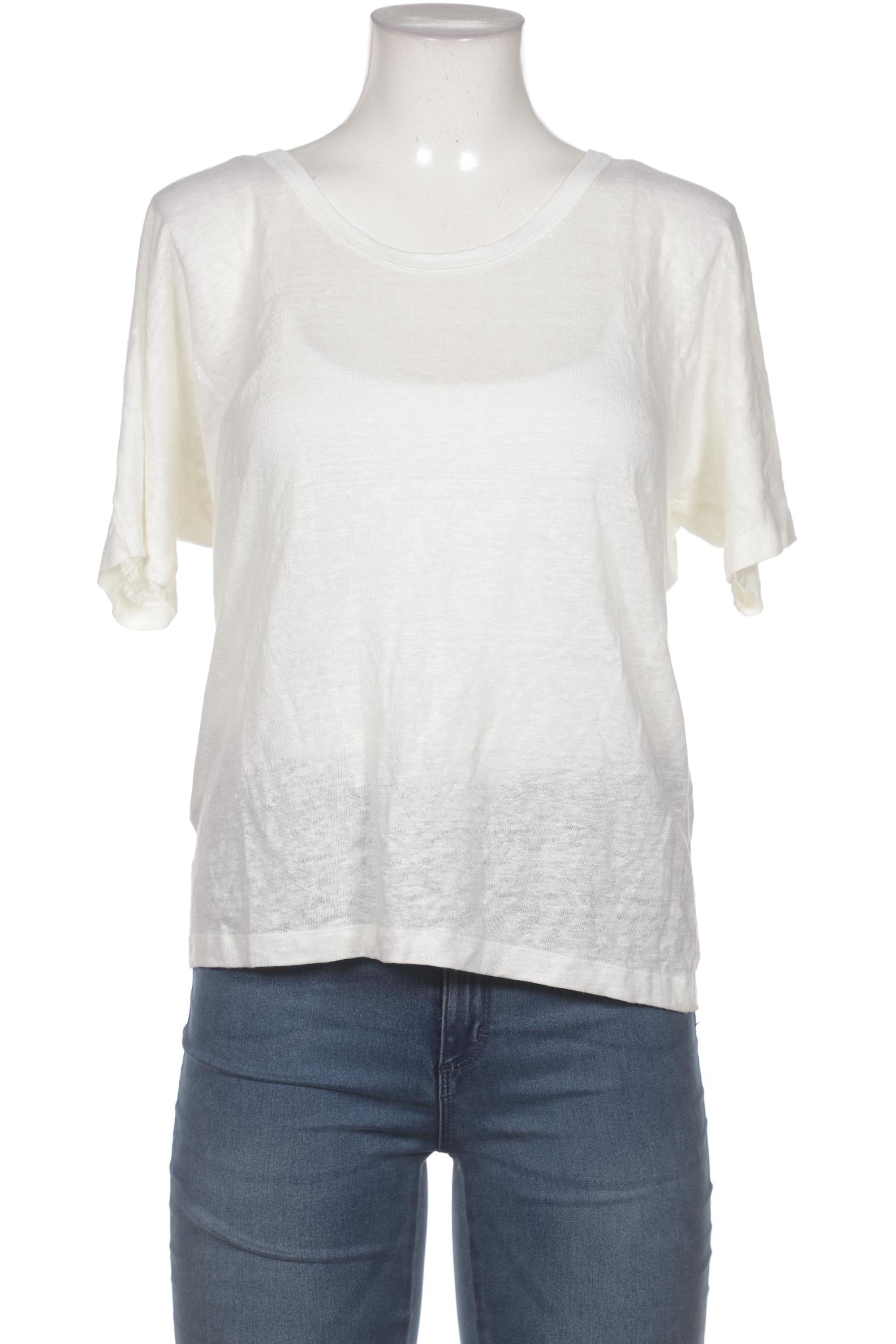 

Cop.Copine Damen T-Shirt, cremeweiß, Gr. 42