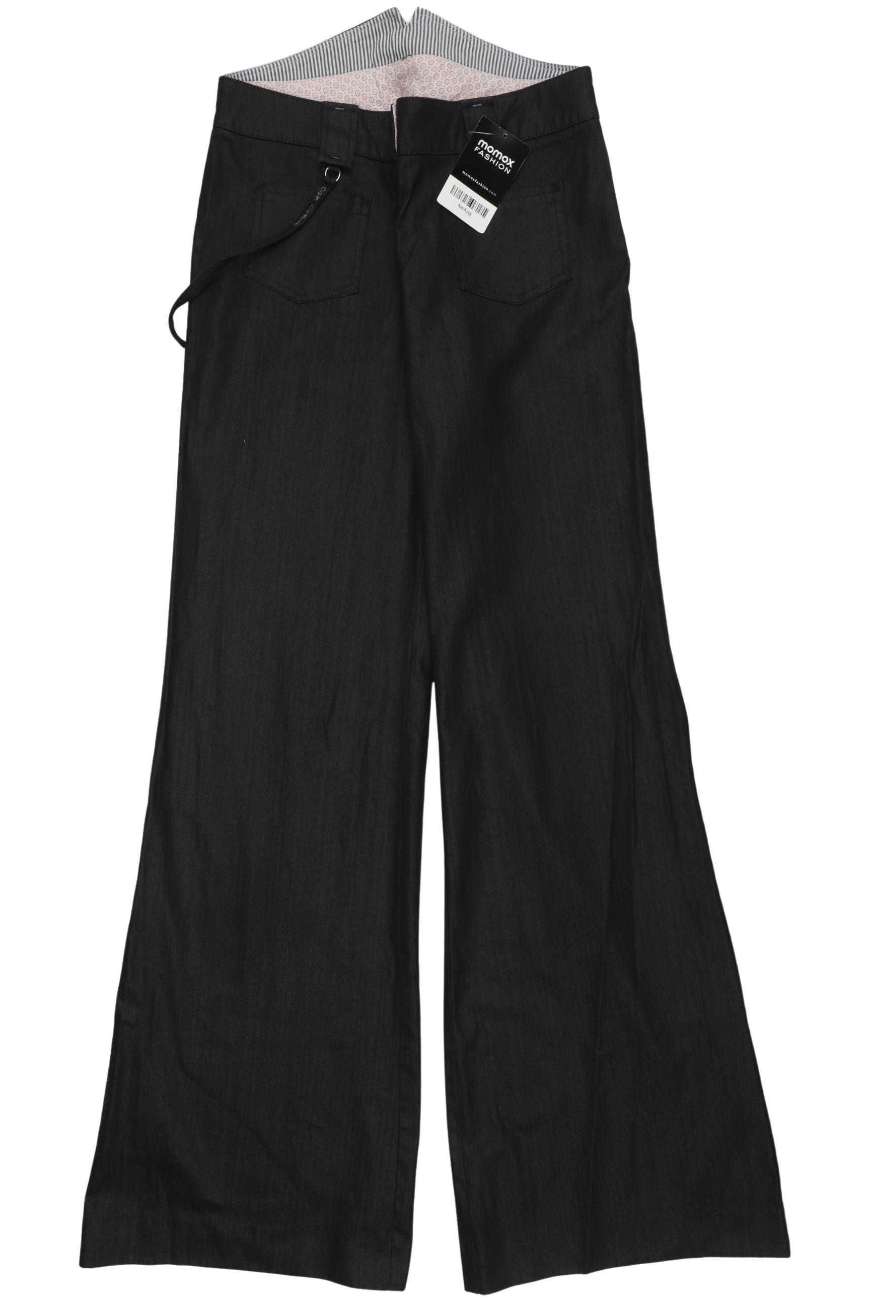 

Cop.Copine Damen Stoffhose, schwarz, Gr. 38