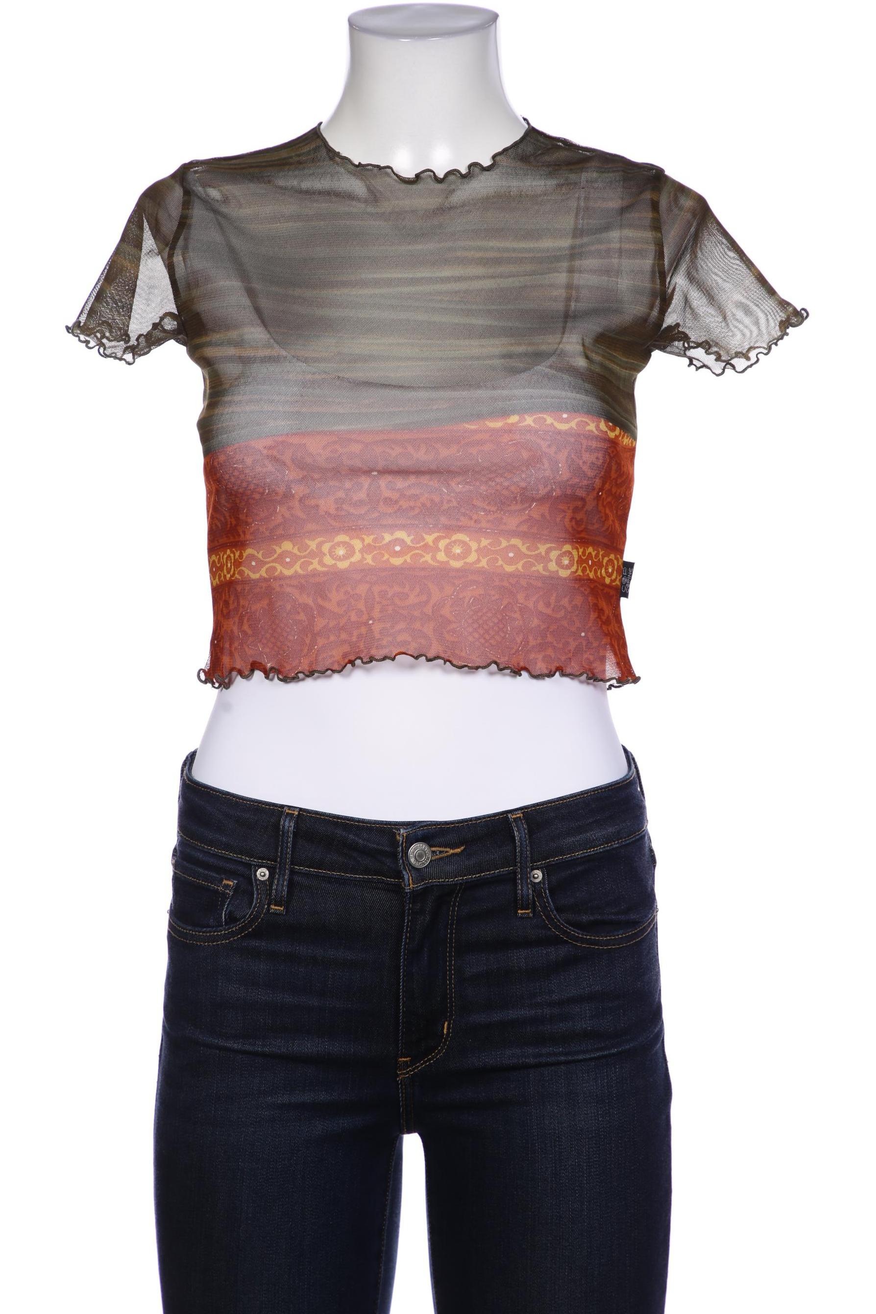 

Cop.Copine Damen T-Shirt, grün, Gr. 38