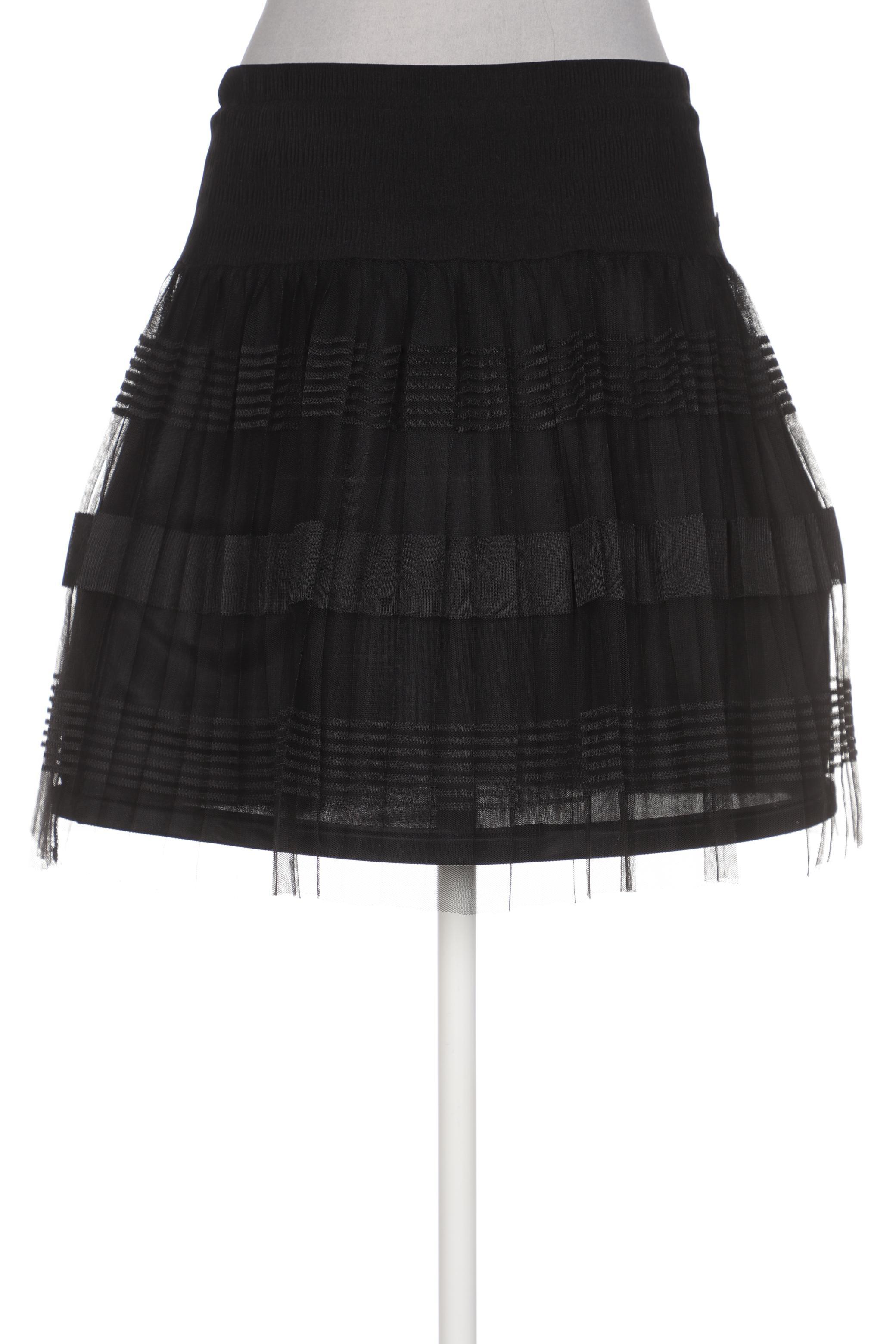 

Cop.Copine Damen Rock, schwarz, Gr. 28