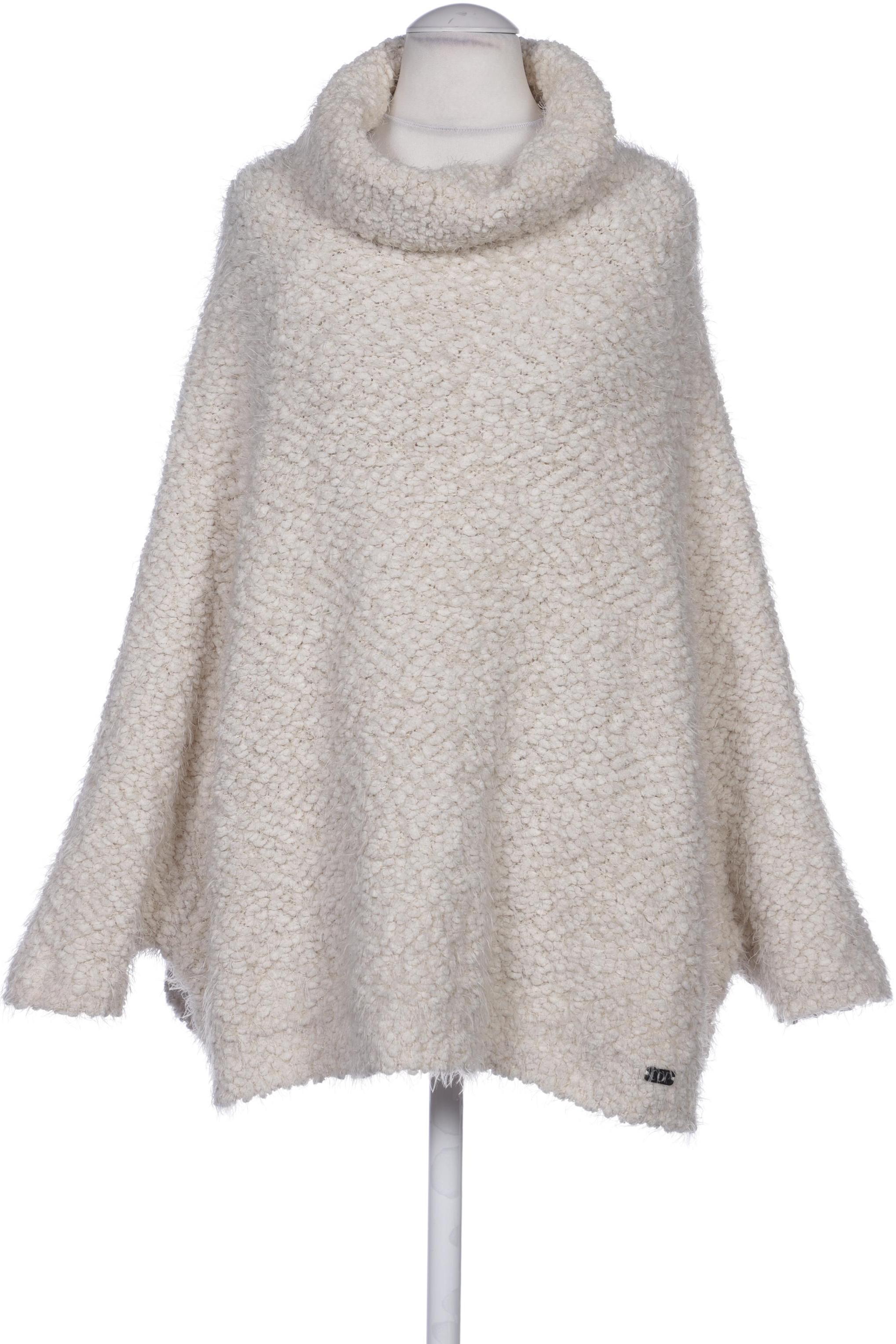 

Cop.Copine Damen Pullover, cremeweiß, Gr. 36