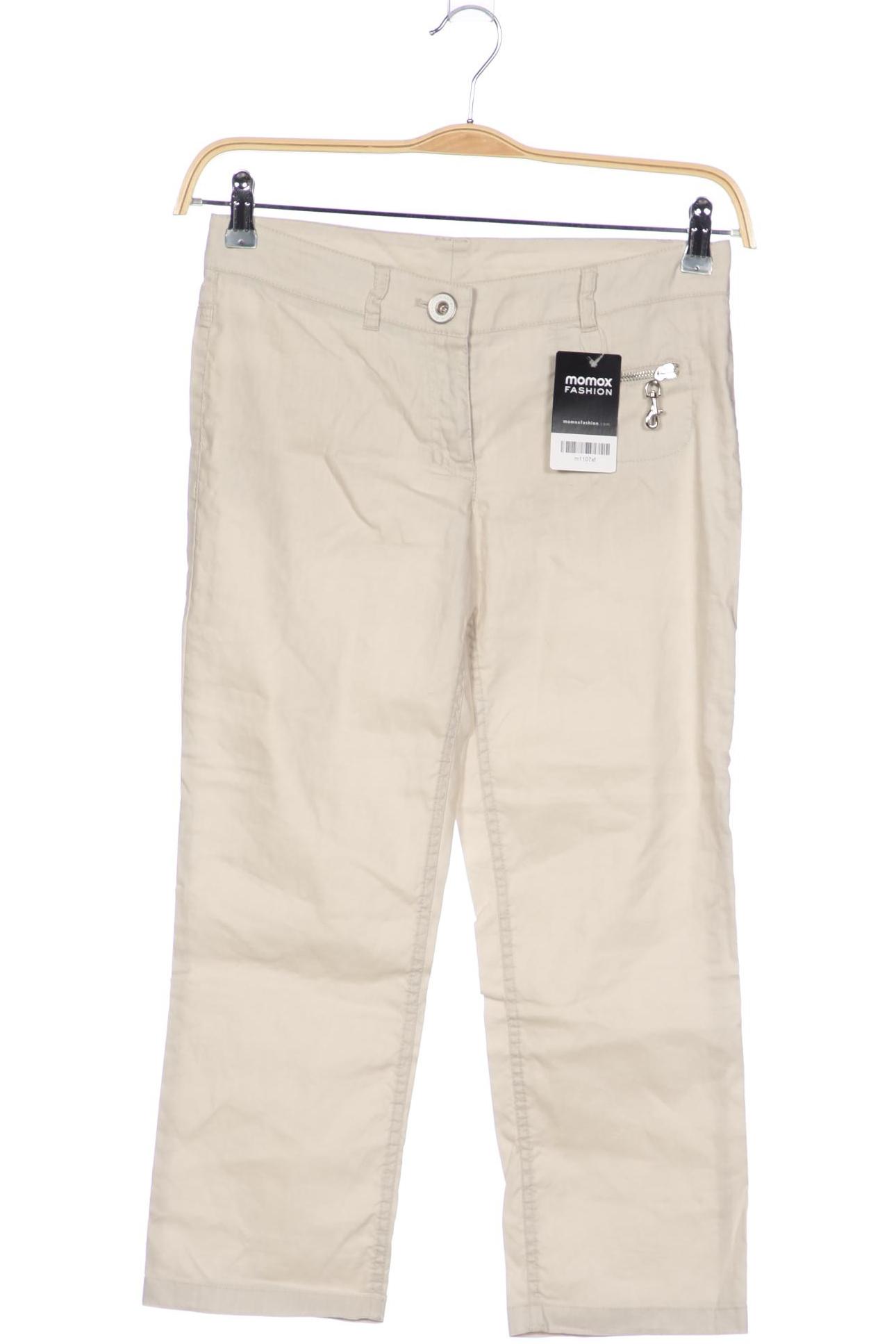 

Cop.Copine Damen Stoffhose, beige, Gr. 36