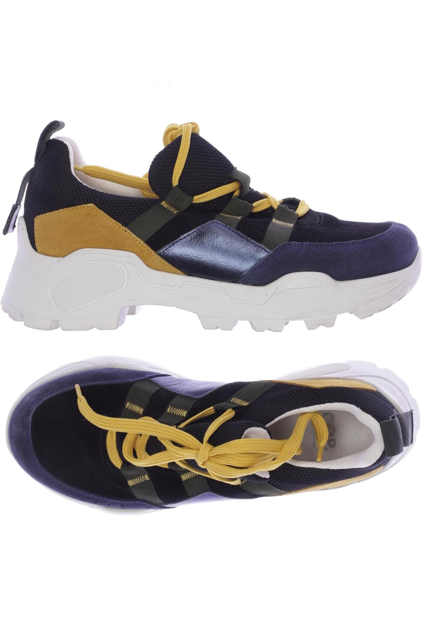 

Cop.Copine Damen Sneakers, schwarz, Gr. 37