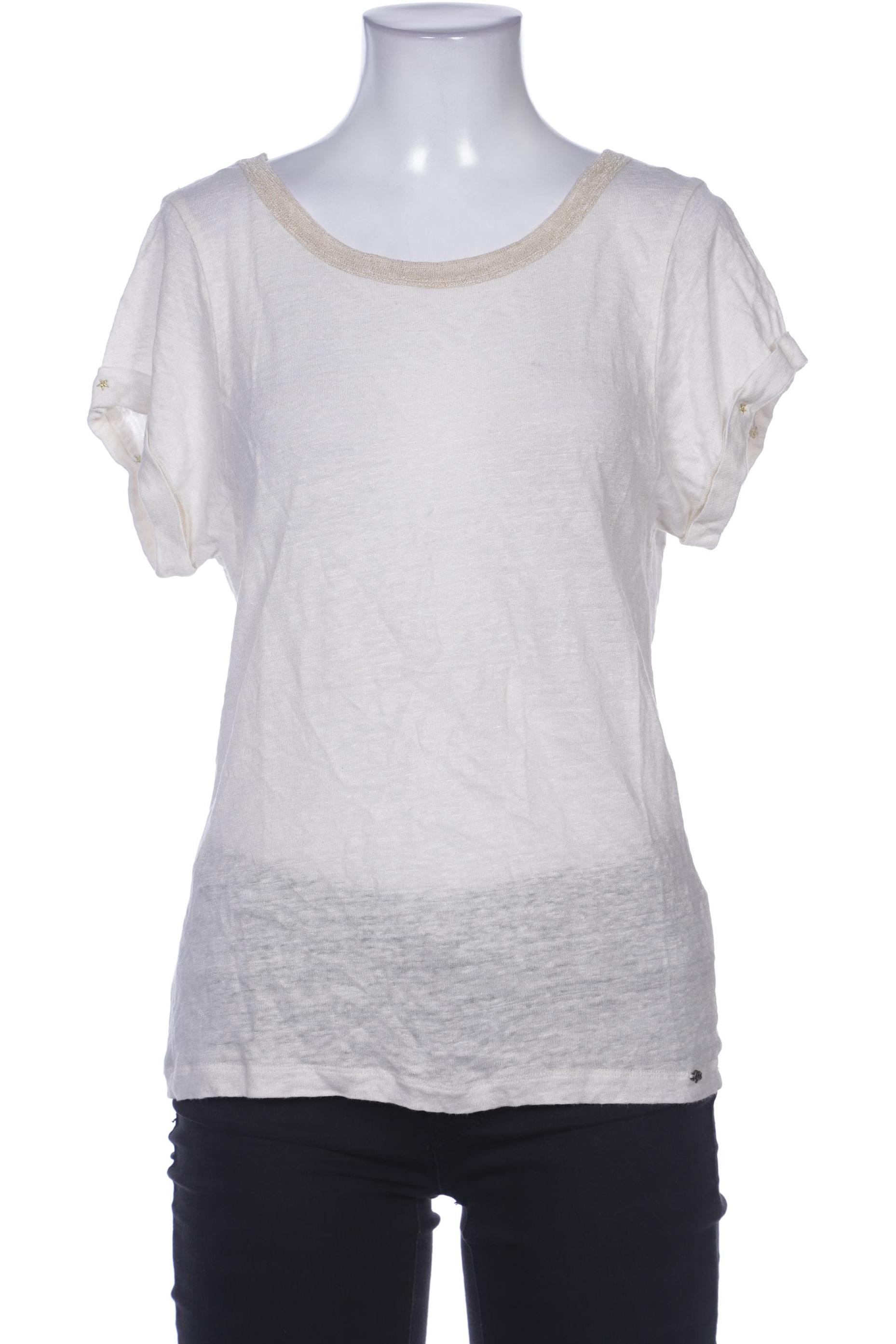 

Cop.Copine Damen T-Shirt, cremeweiß, Gr. 36