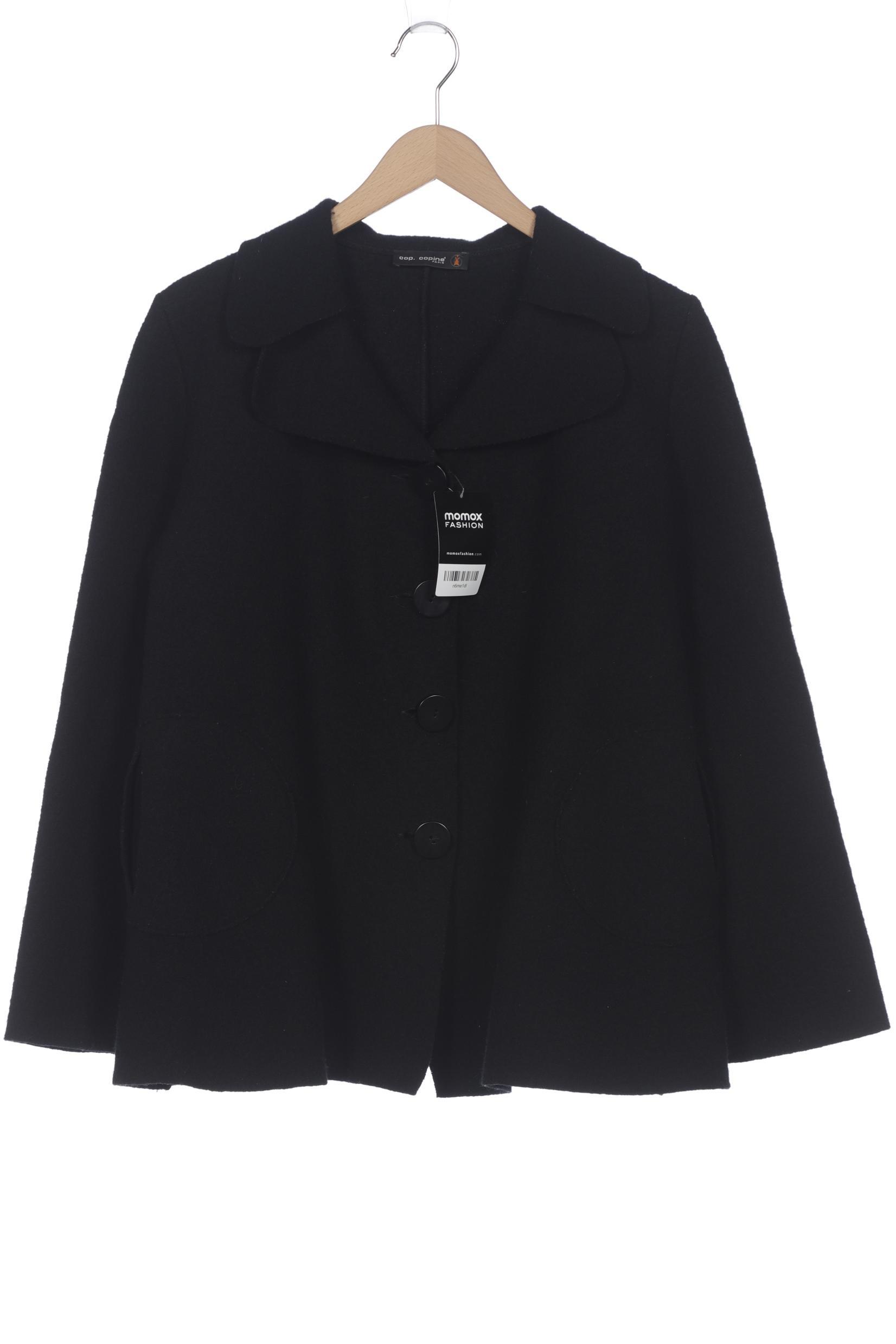 

Cop.Copine Damen Jacke, schwarz, Gr. 38