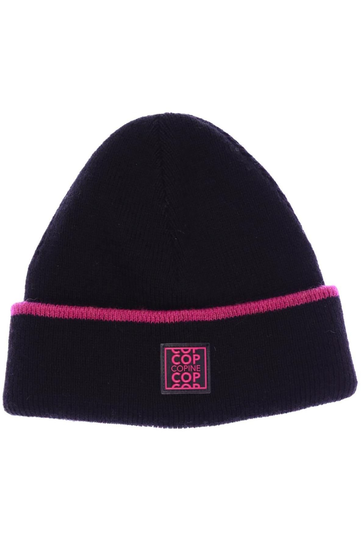 

Cop.Copine Damen Hut/Mütze, schwarz, Gr. uni