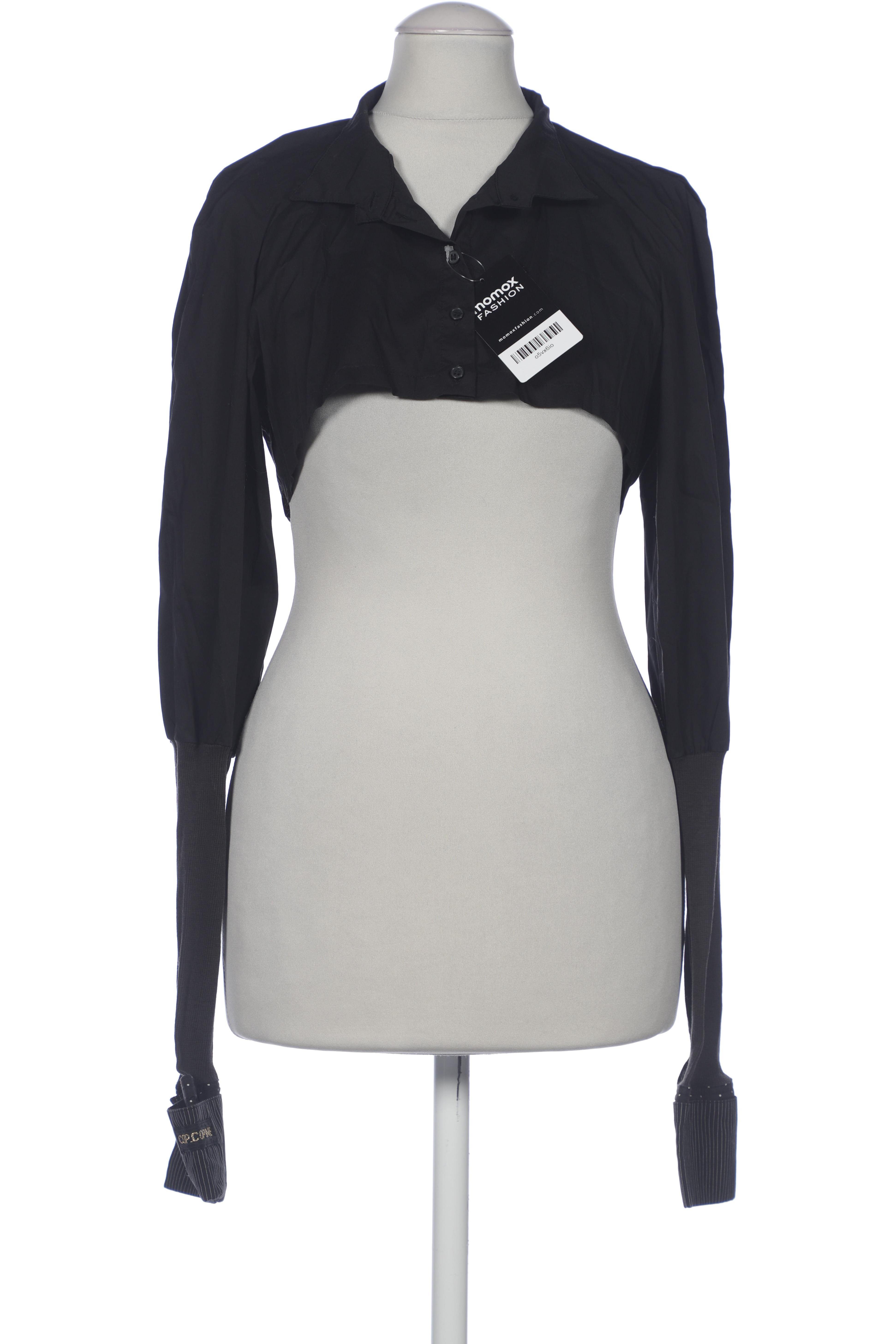 

Cop.Copine Damen Bluse, schwarz, Gr. 40