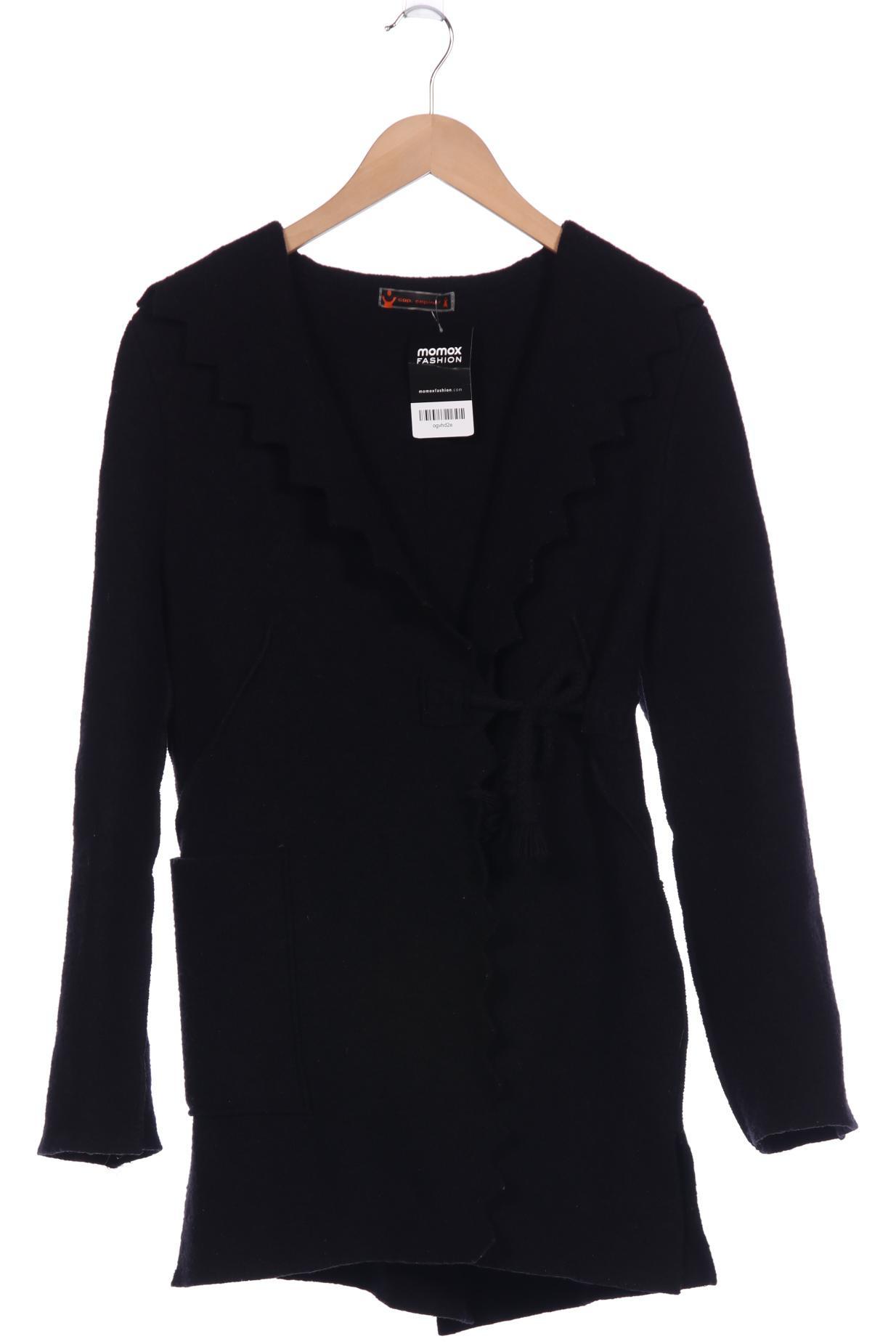 

Cop.Copine Damen Jacke, schwarz