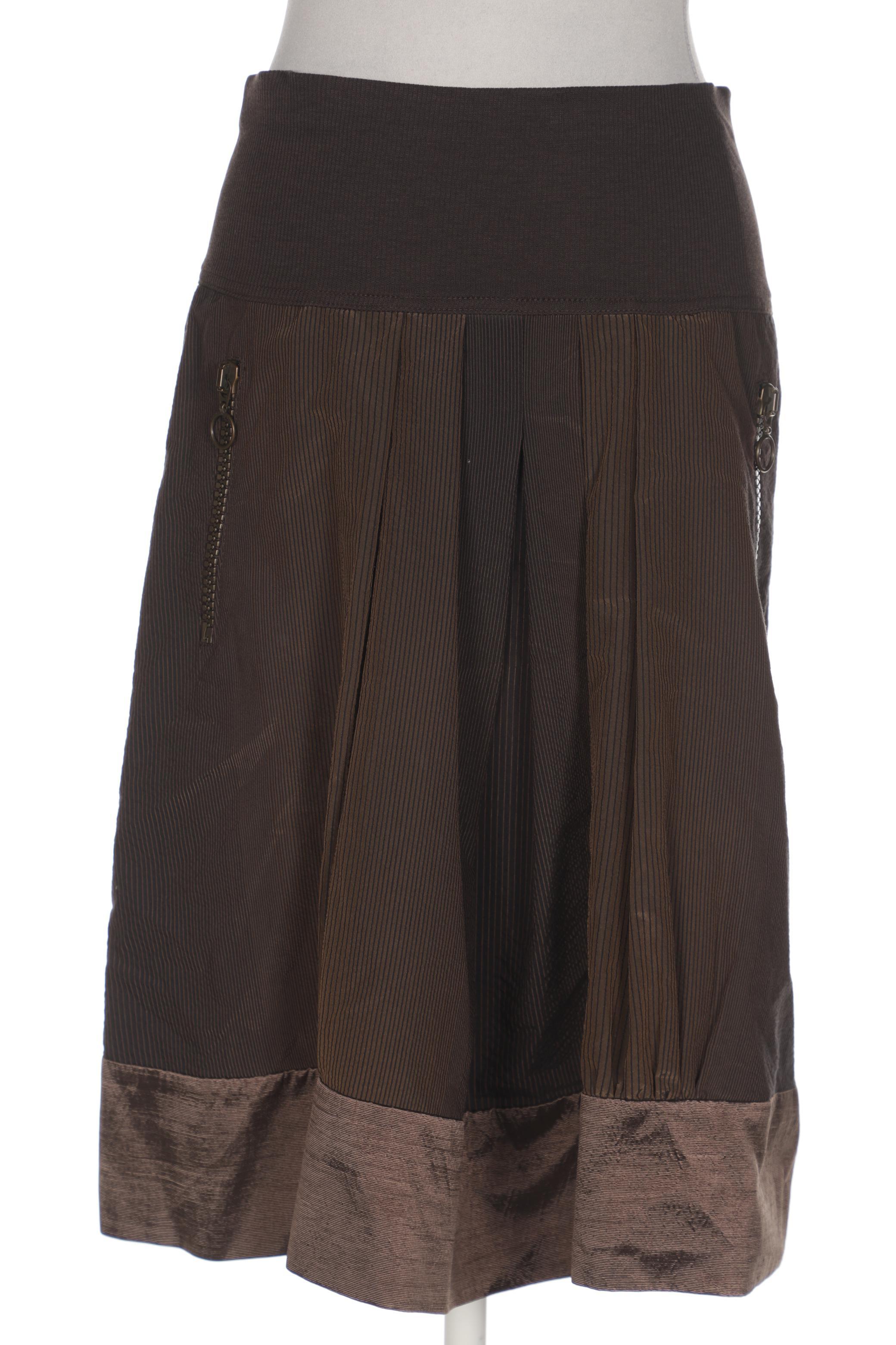 

Cop.Copine Damen Rock, braun, Gr. 36