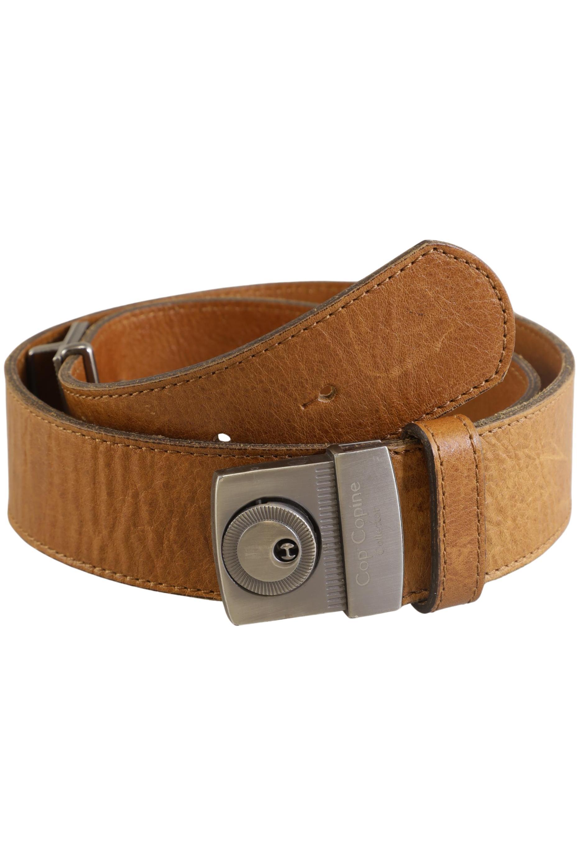 

Cop.Copine Damen Gürtel, braun, Gr. 75