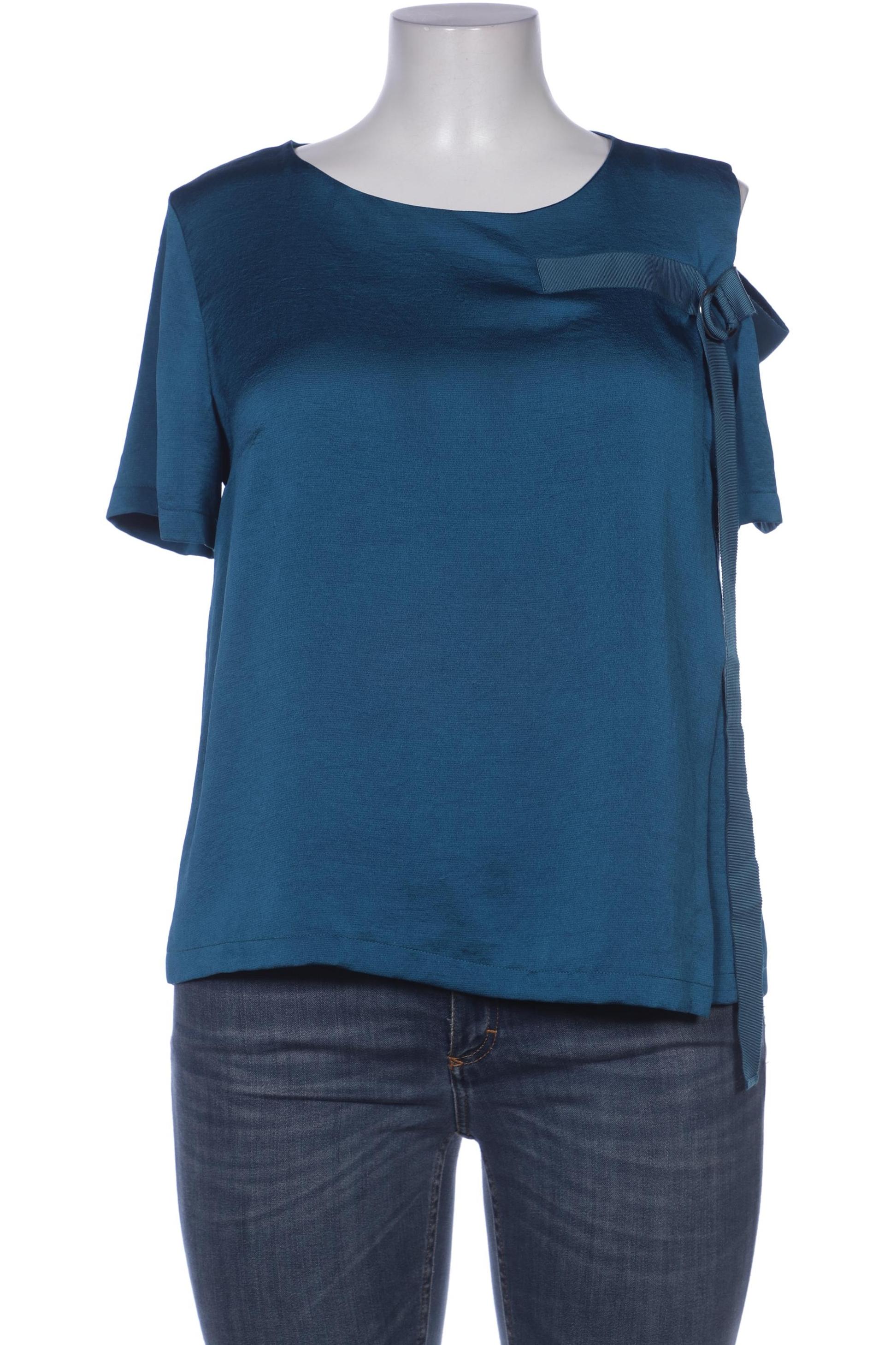 

Cop.Copine Damen Bluse, türkis, Gr. 40