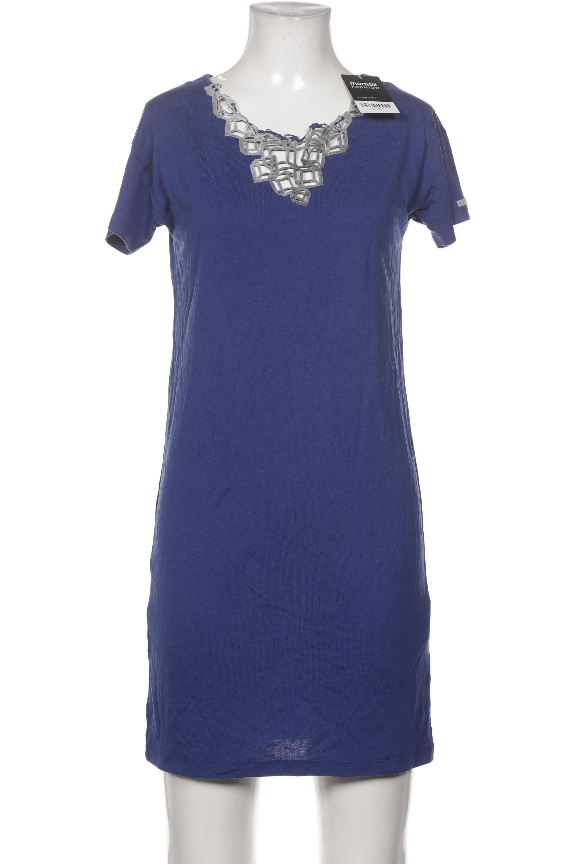 

Cop.Copine Damen Kleid, blau, Gr. 36