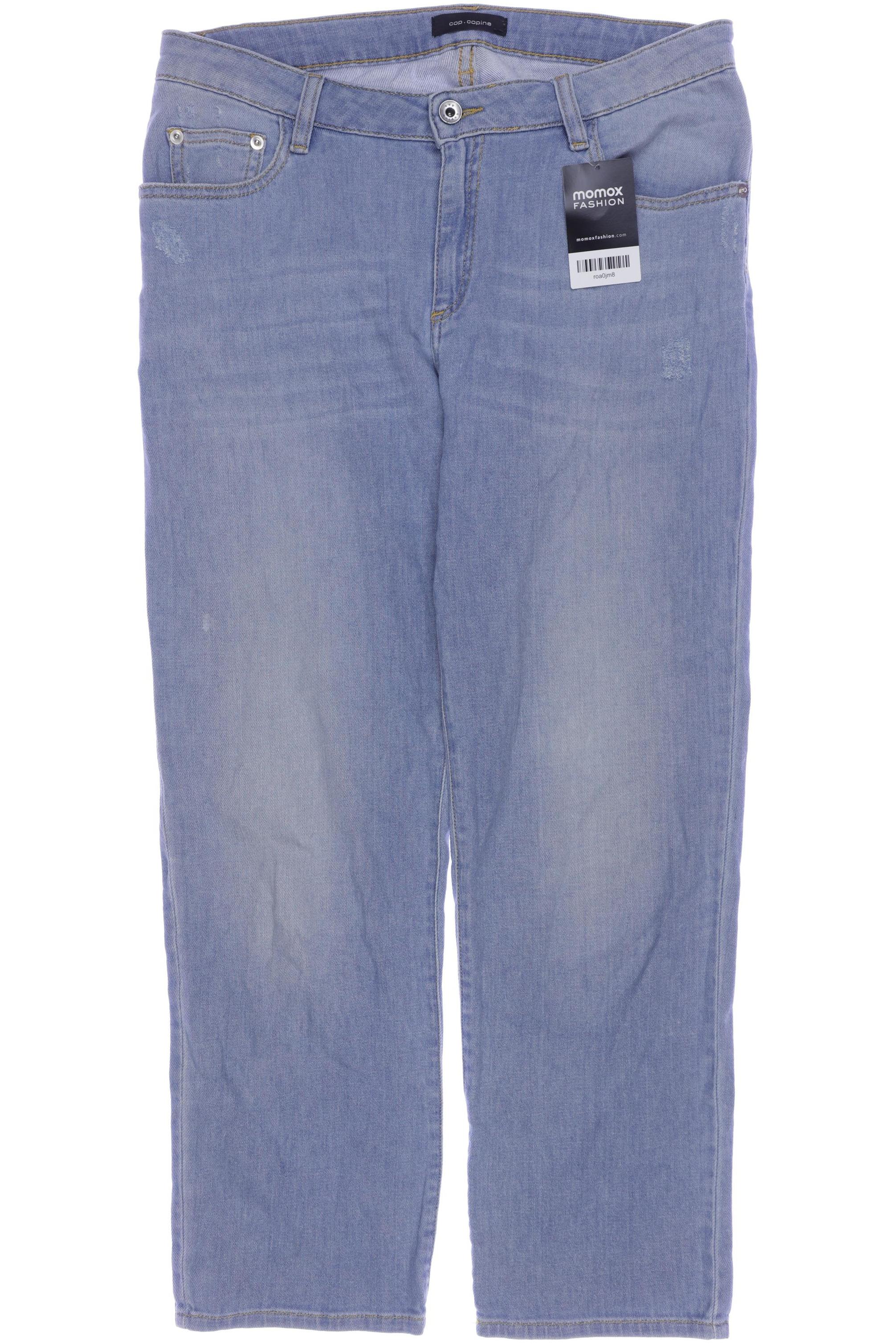 

Cop.Copine Damen Jeans, blau, Gr. 40
