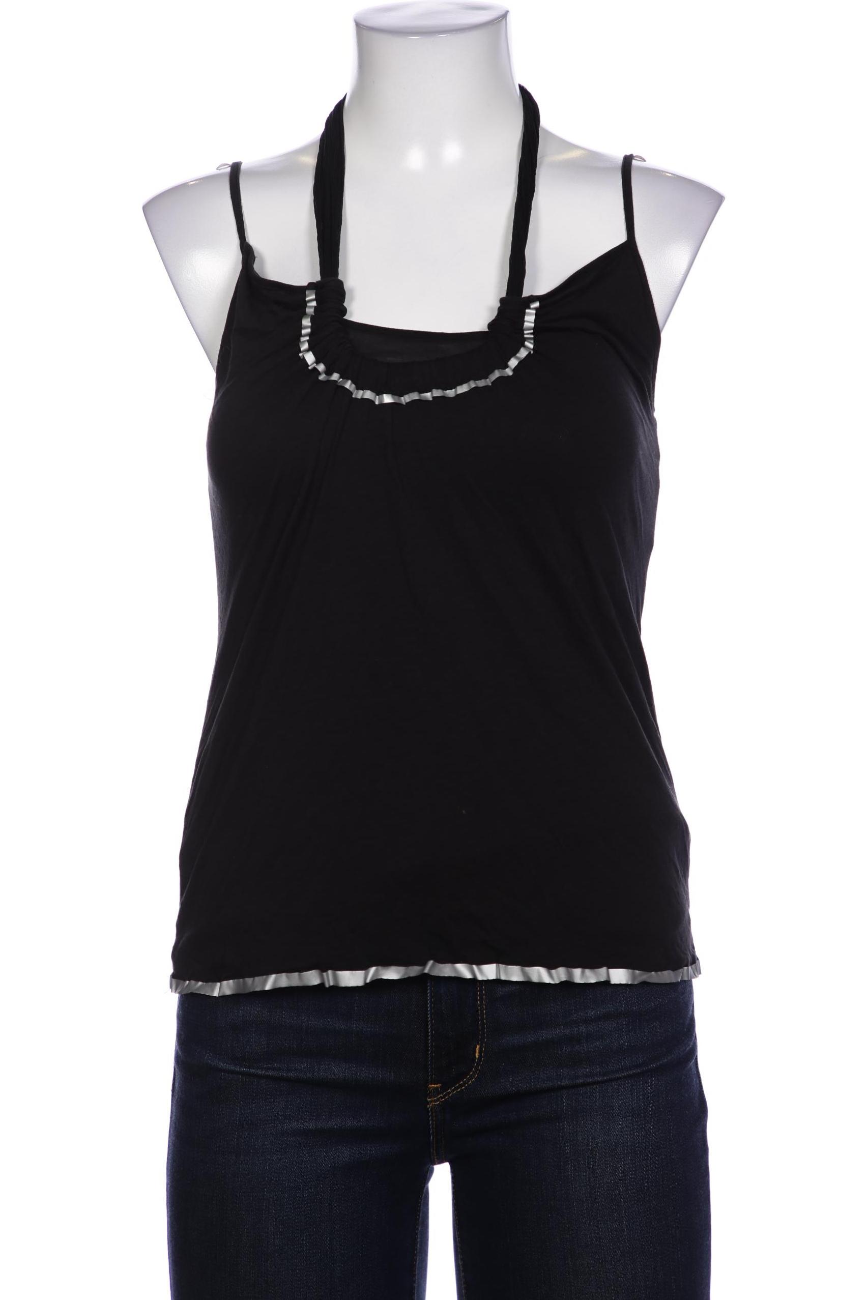 

Cop.Copine Damen Top, schwarz, Gr. 38