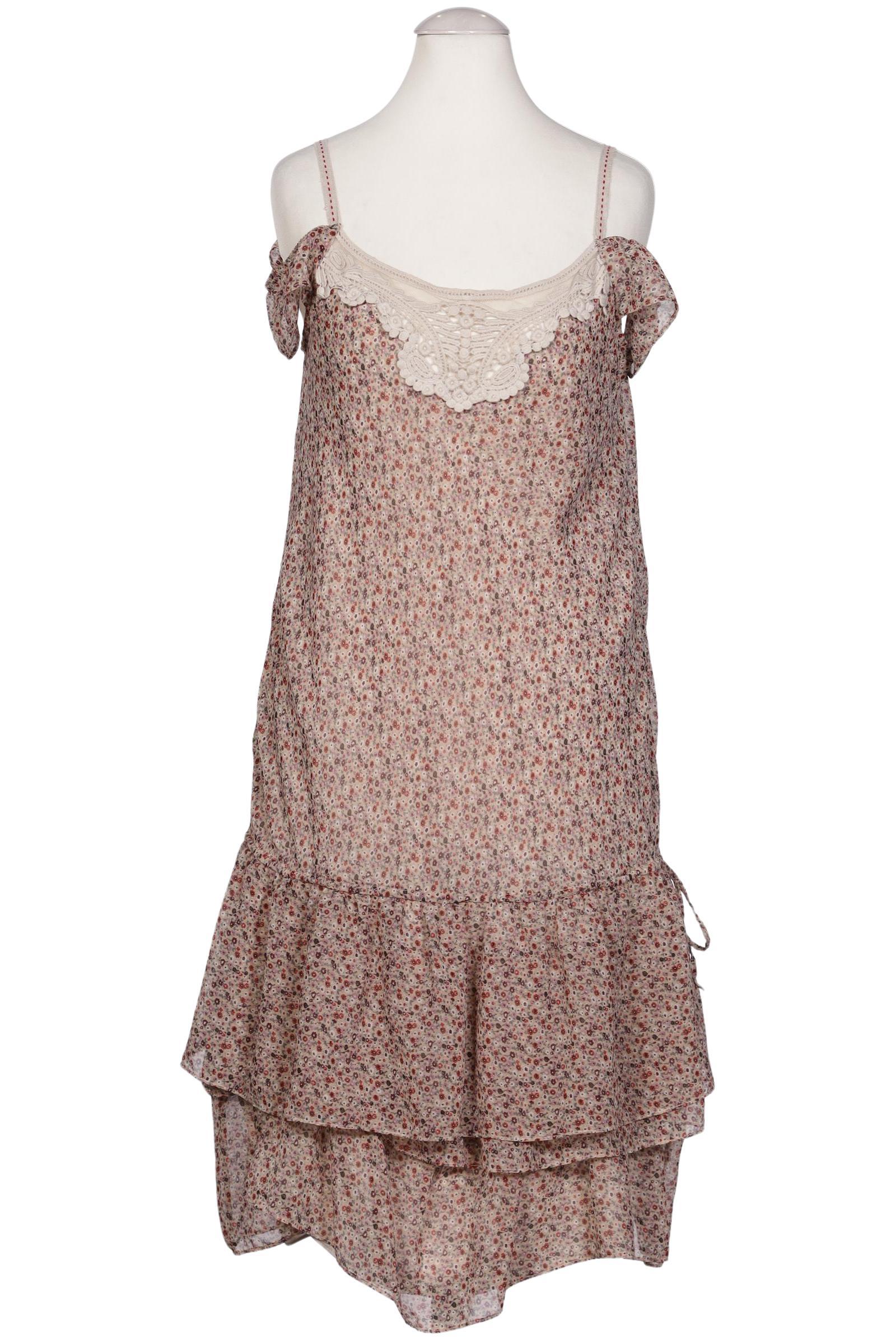 

Cop.Copine Damen Kleid, beige, Gr. 38