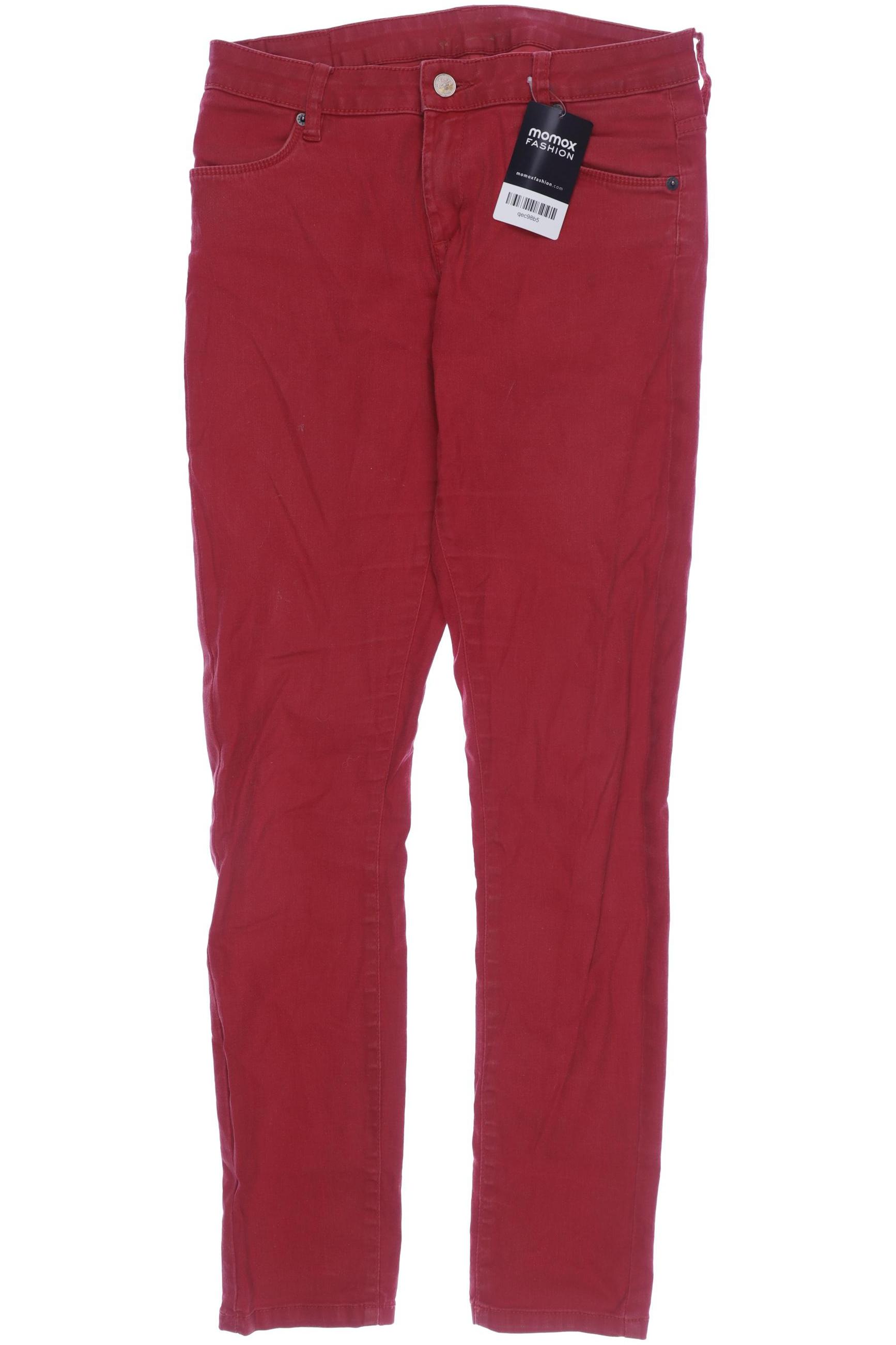 

Cop.Copine Damen Jeans, rot, Gr. 38