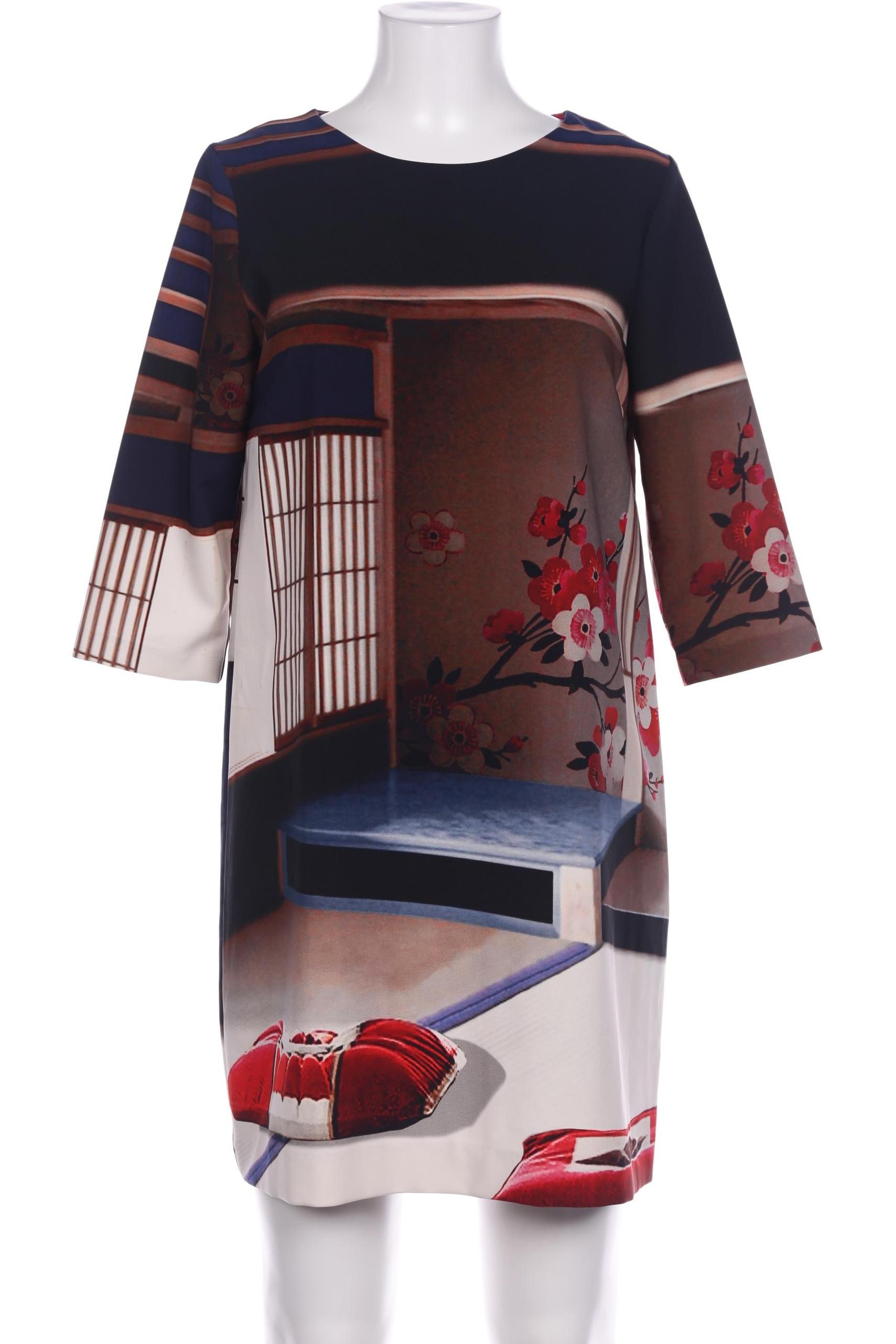 

Cop.Copine Damen Kleid, mehrfarbig, Gr. 42