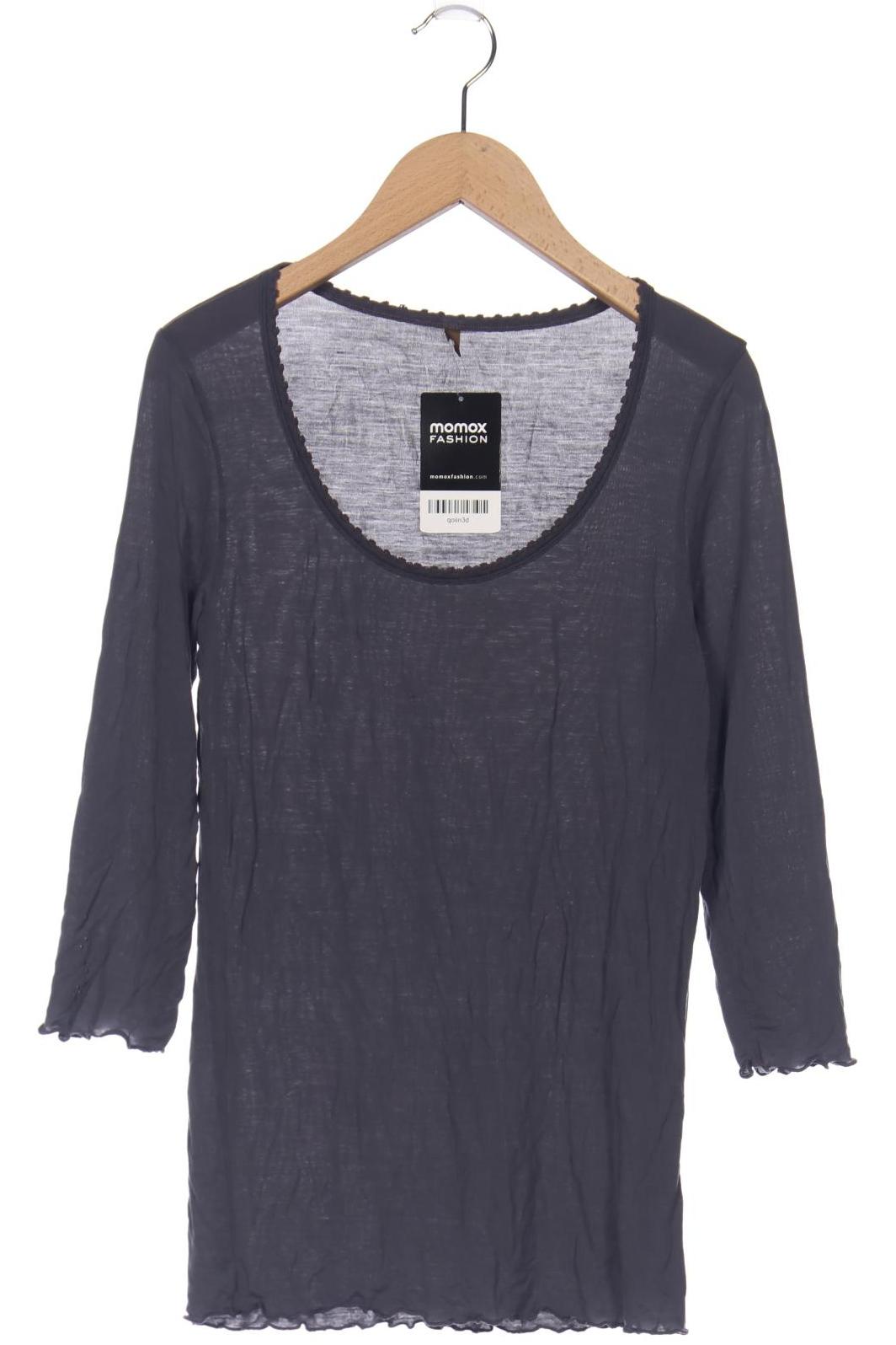 

Cop.Copine Damen Langarmshirt, grau