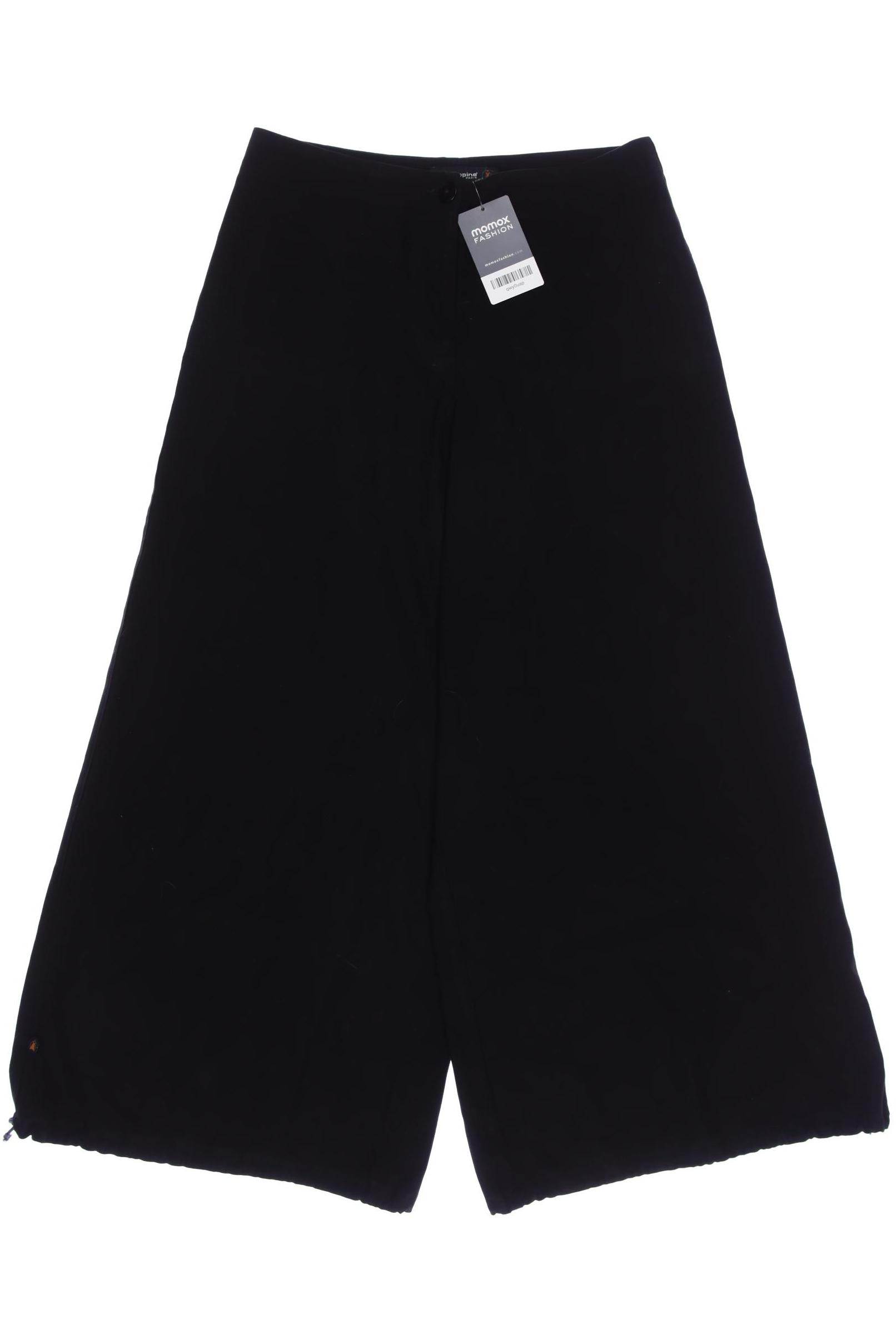 

Cop.Copine Damen Stoffhose, schwarz, Gr. 40