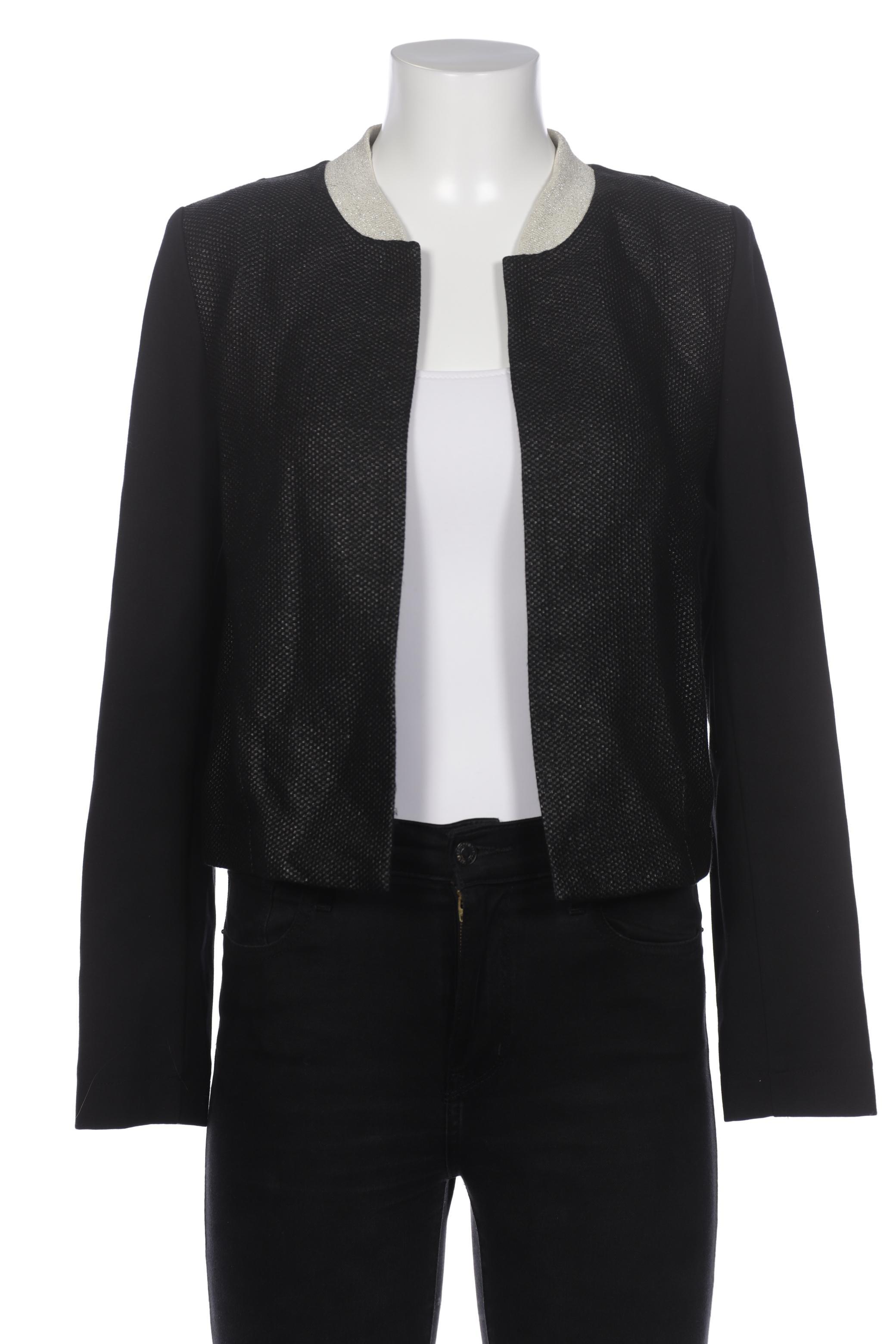 

Cop.Copine Damen Blazer, schwarz, Gr. 38