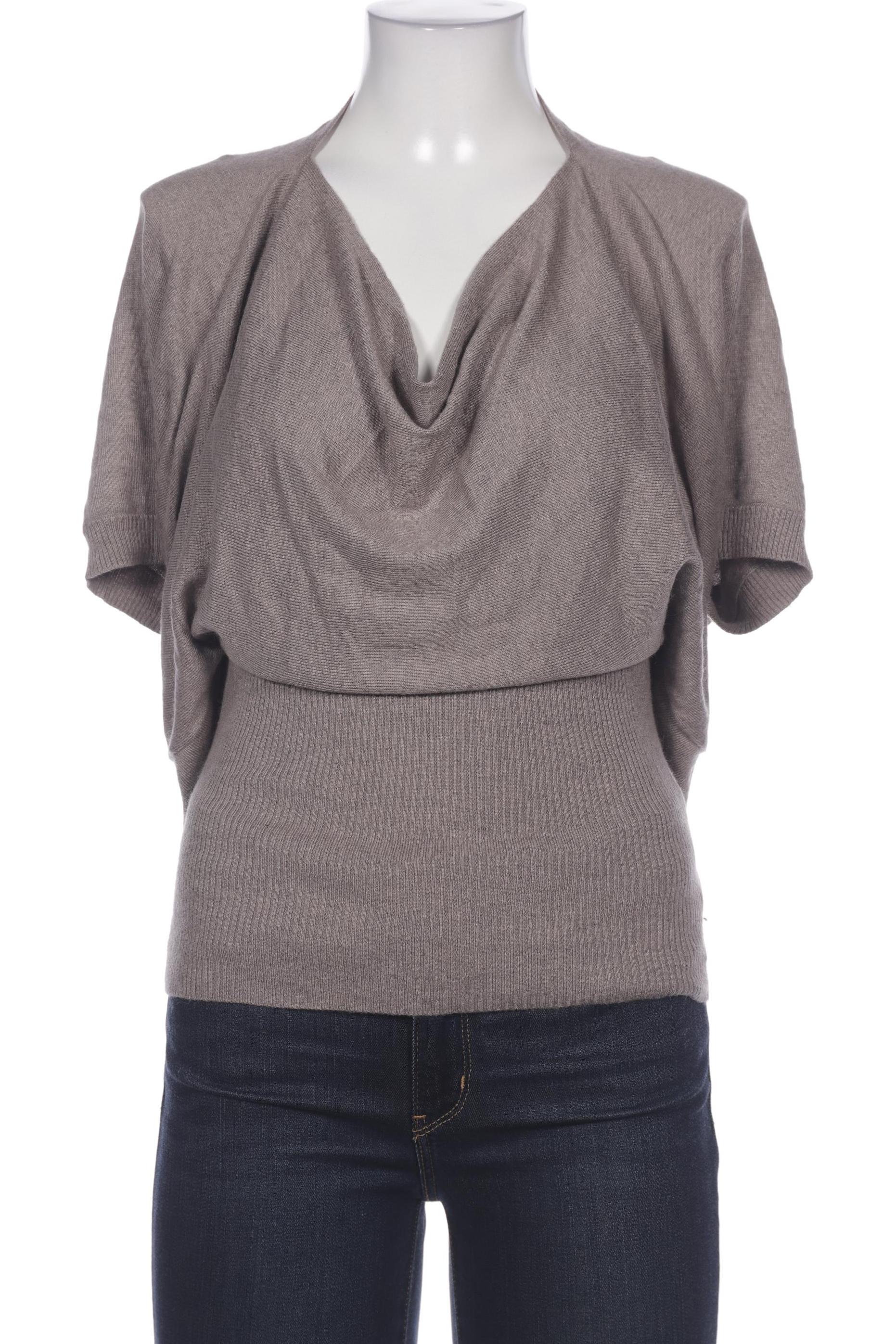 

Cop.Copine Damen Pullover, braun, Gr. 36