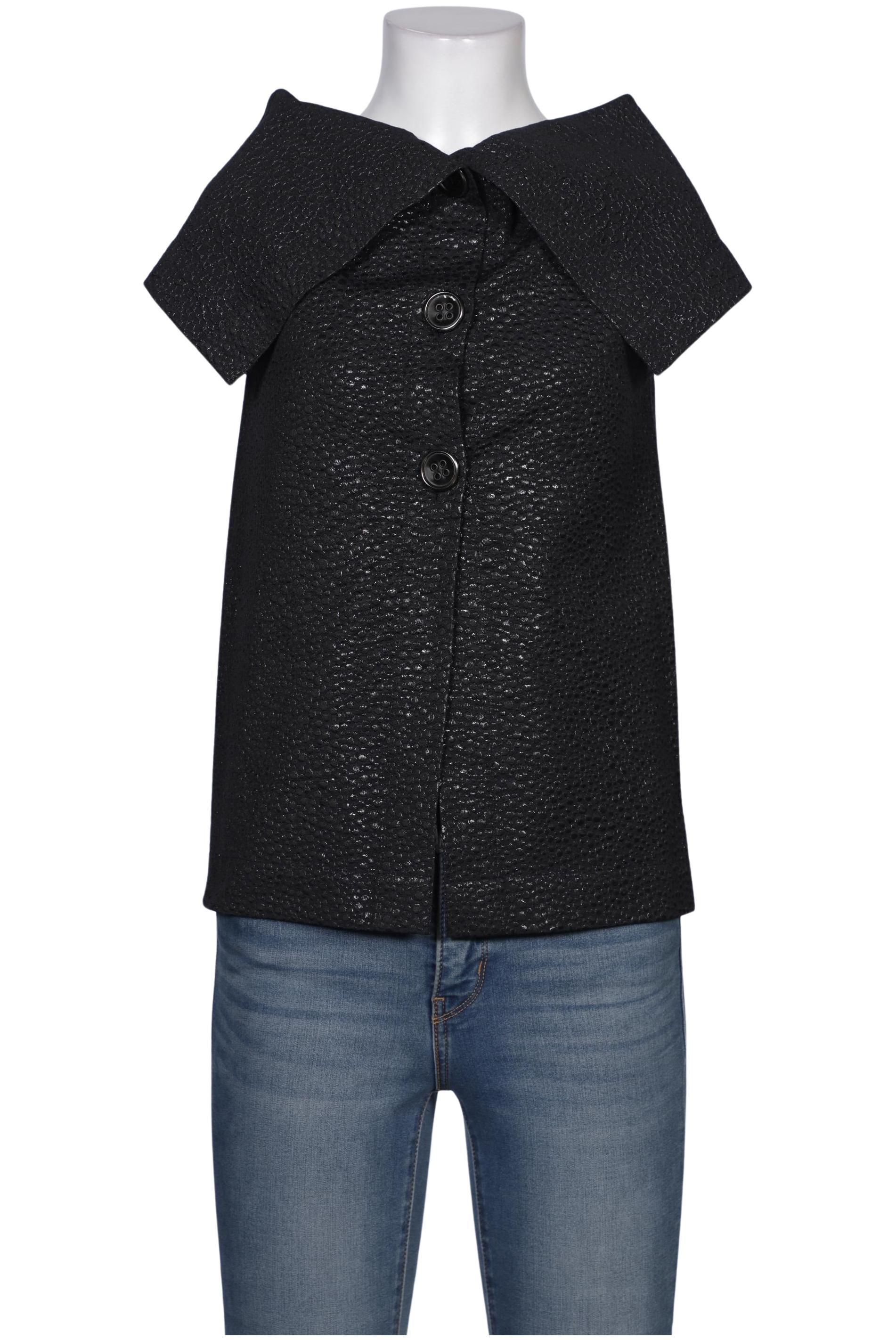 

Cop.Copine Damen Bluse, schwarz, Gr. 36