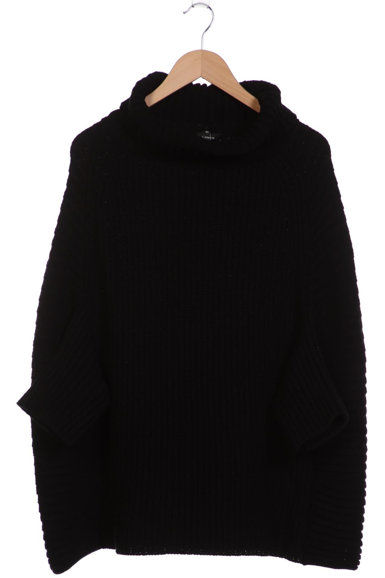 

Cop.Copine Damen Pullover, schwarz, Gr. 38